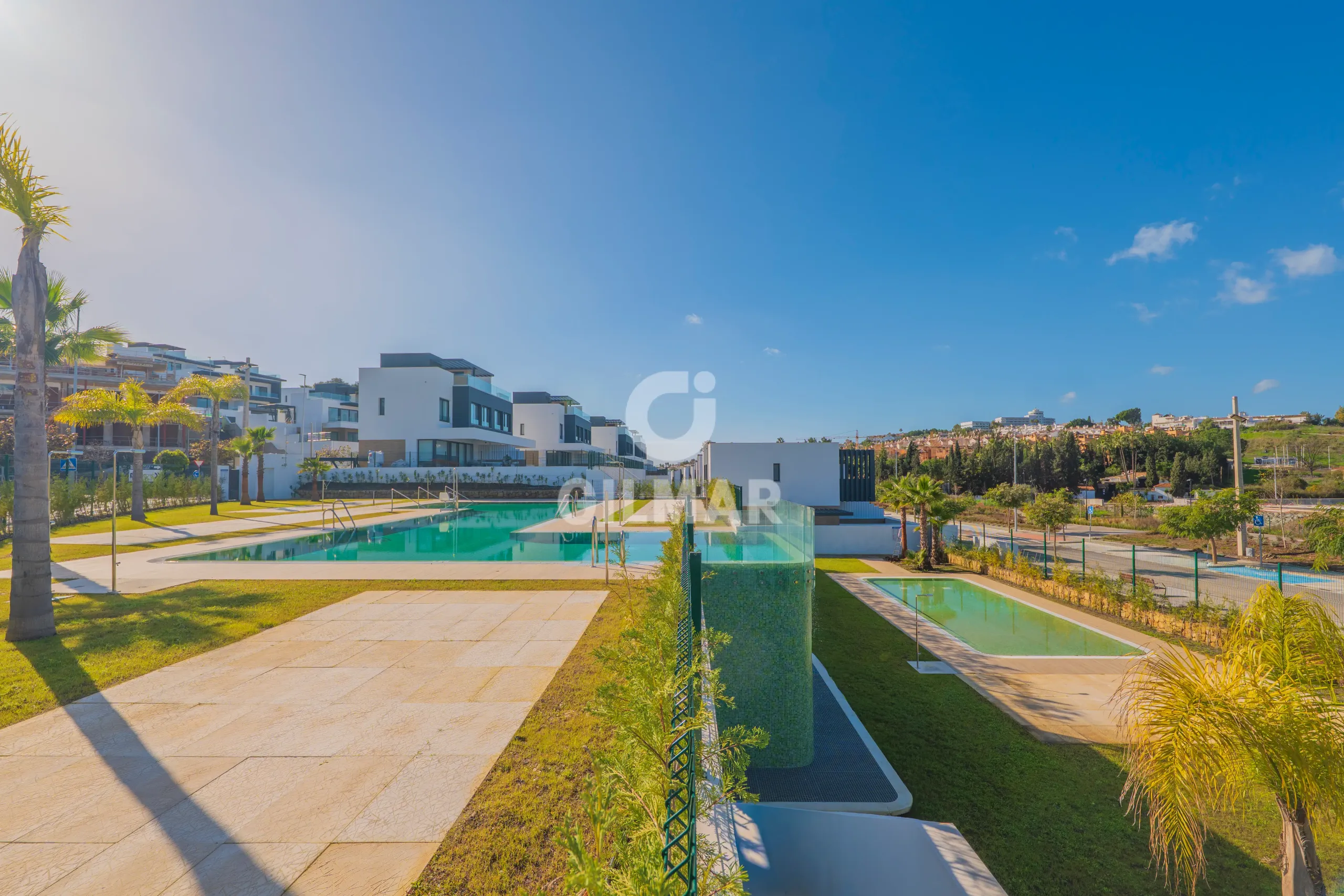 Semi-detached house in Estepona Este - Málaga