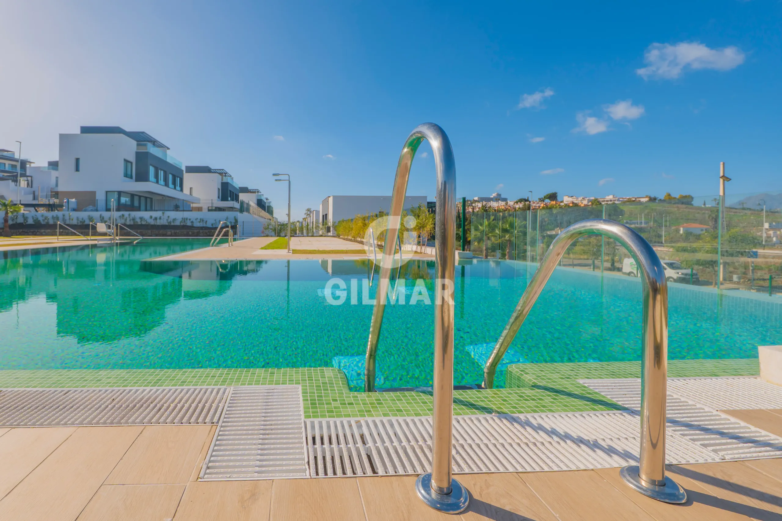 Semi-detached house in Estepona Este - Málaga