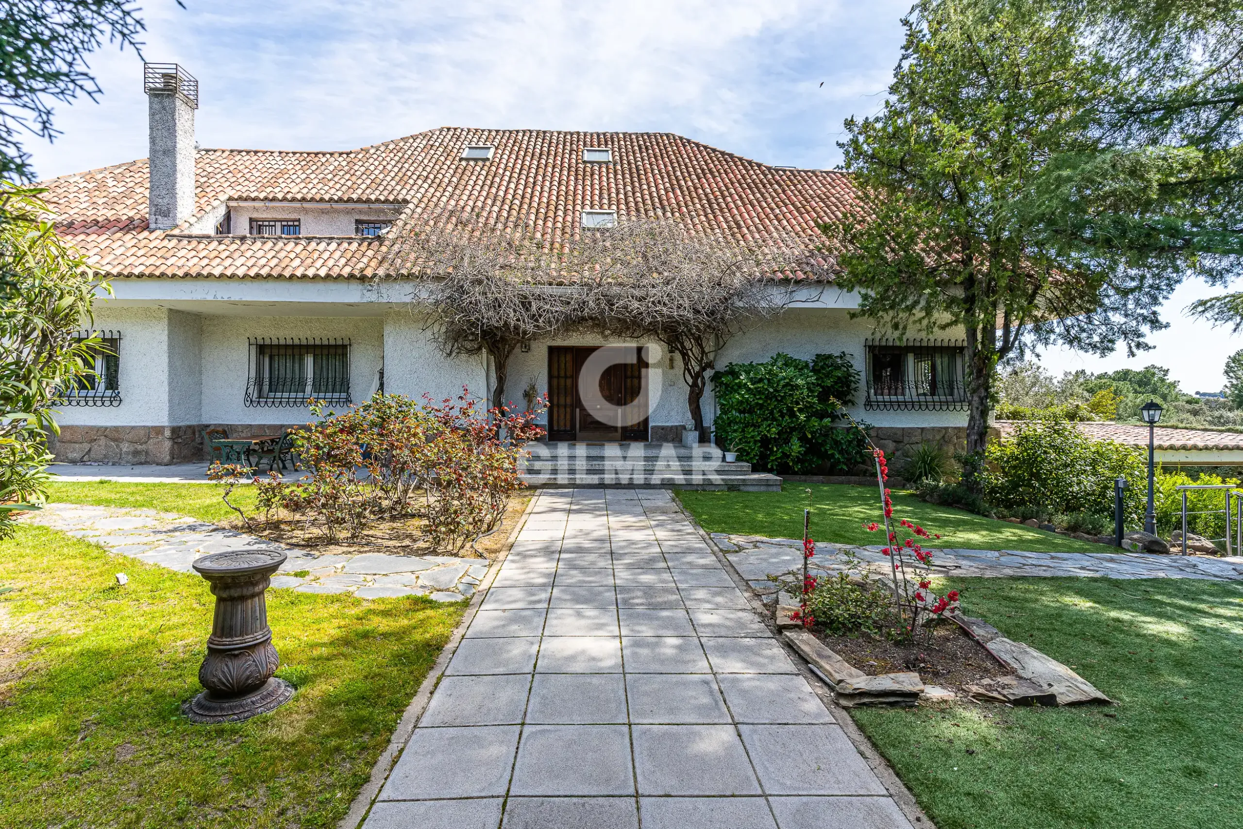 Villa in Las Rozas - Madrid