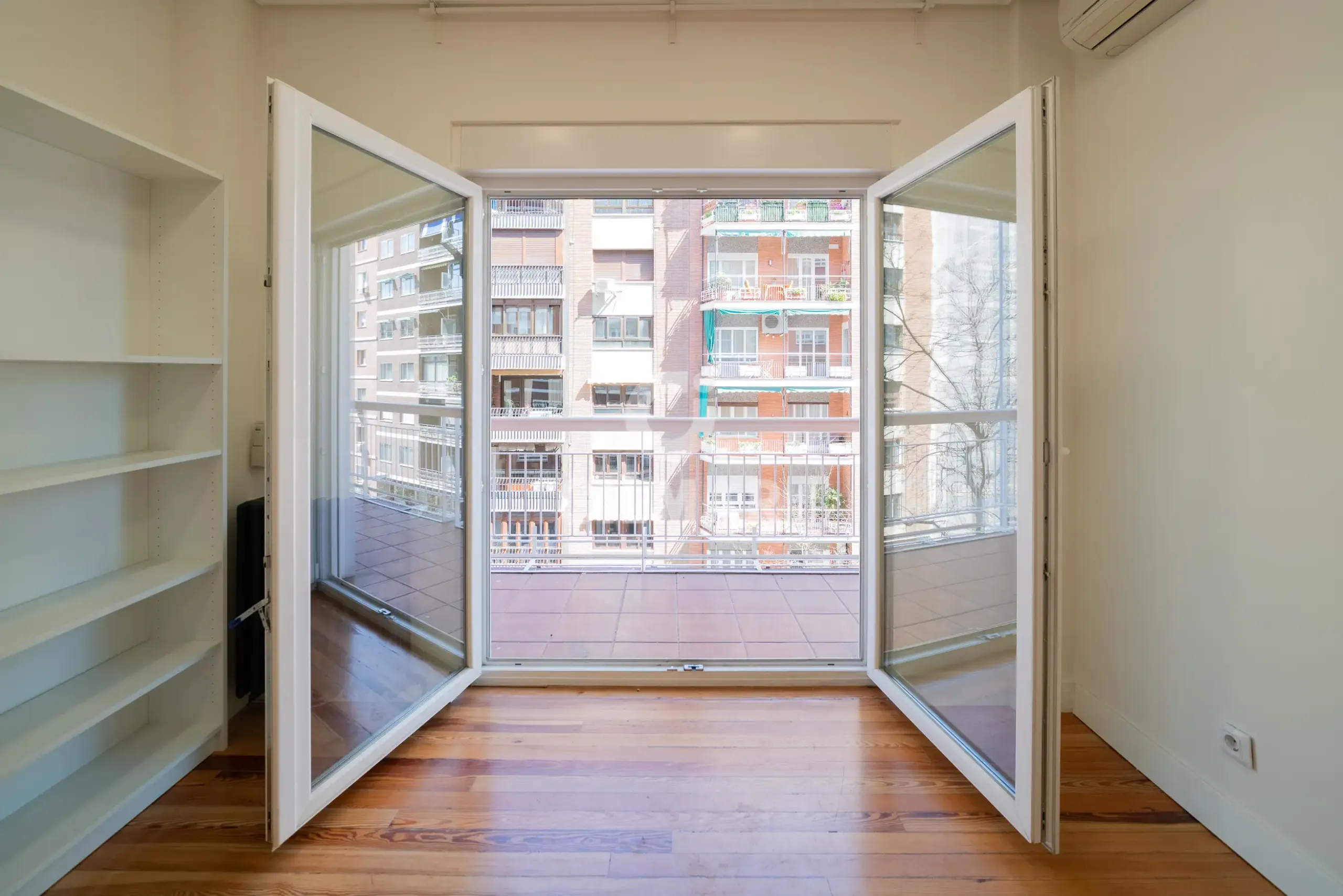 Piso en Gaztambide - Madrid