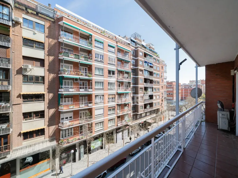 Piso en Gaztambide - Madrid