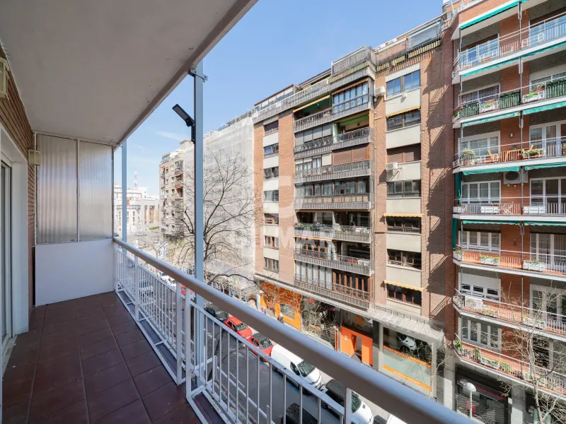 Piso en Gaztambide - Madrid