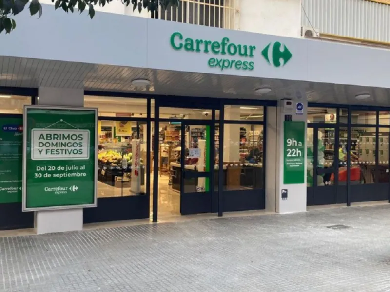 Commercial Property with Tenant (Supermarket) in Madrid