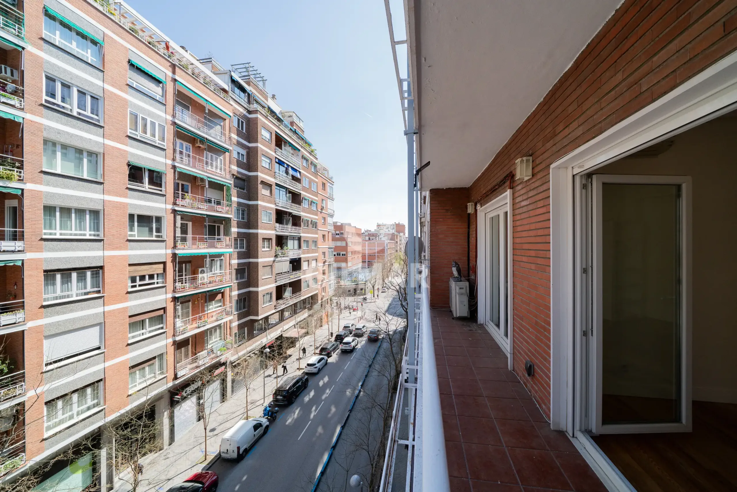 Piso en Gaztambide - Madrid