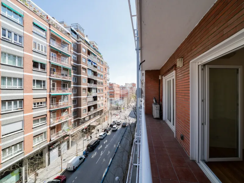 Piso en Gaztambide - Madrid