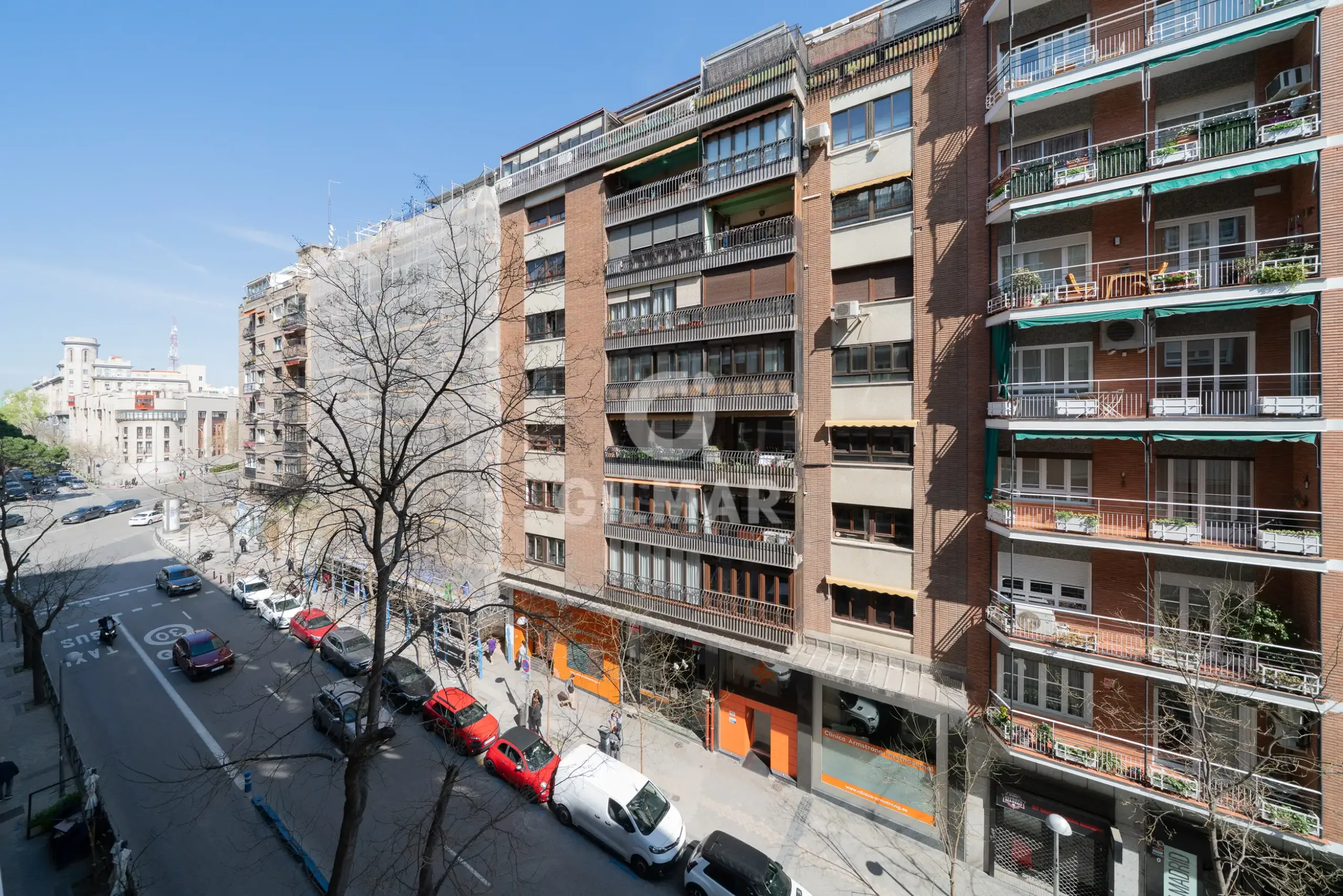 Piso en Gaztambide - Madrid
