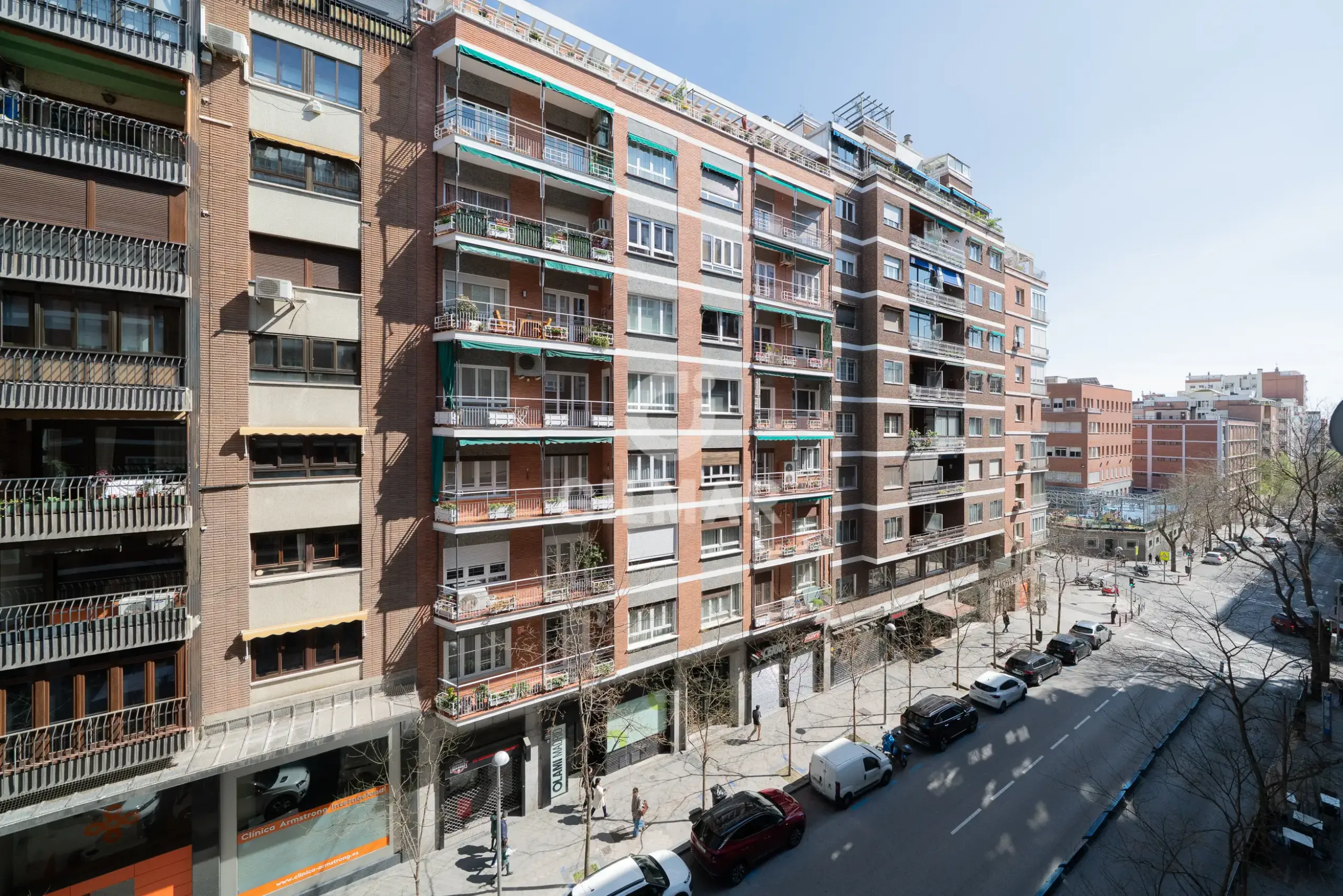 Piso en Gaztambide - Madrid