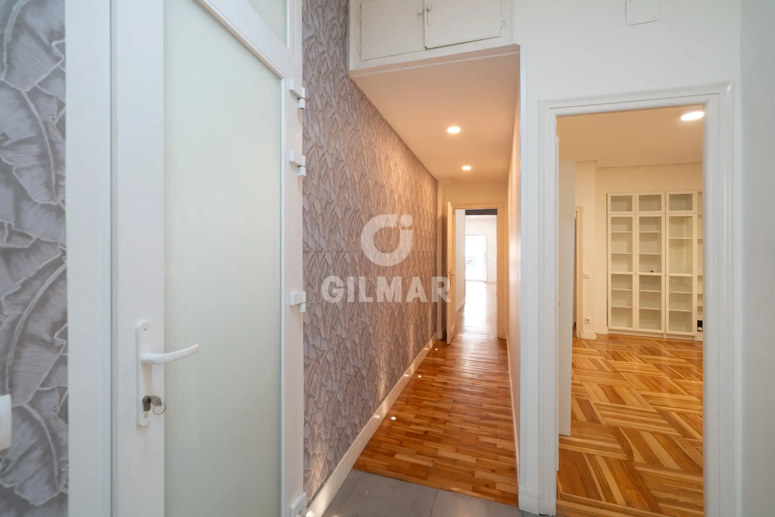 Piso en Gaztambide - Madrid