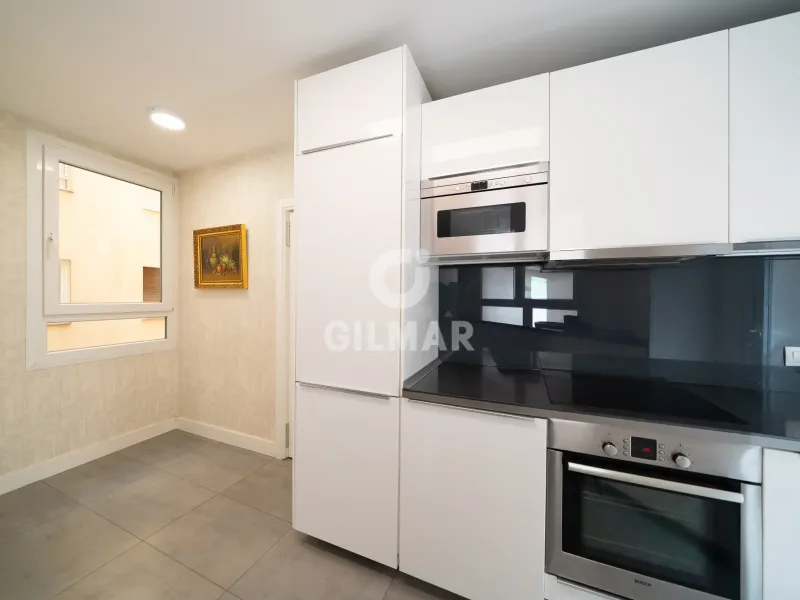 Piso en Gaztambide - Madrid
