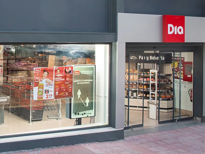 Commercial Property with Tenant (Supermarket) in Madrid