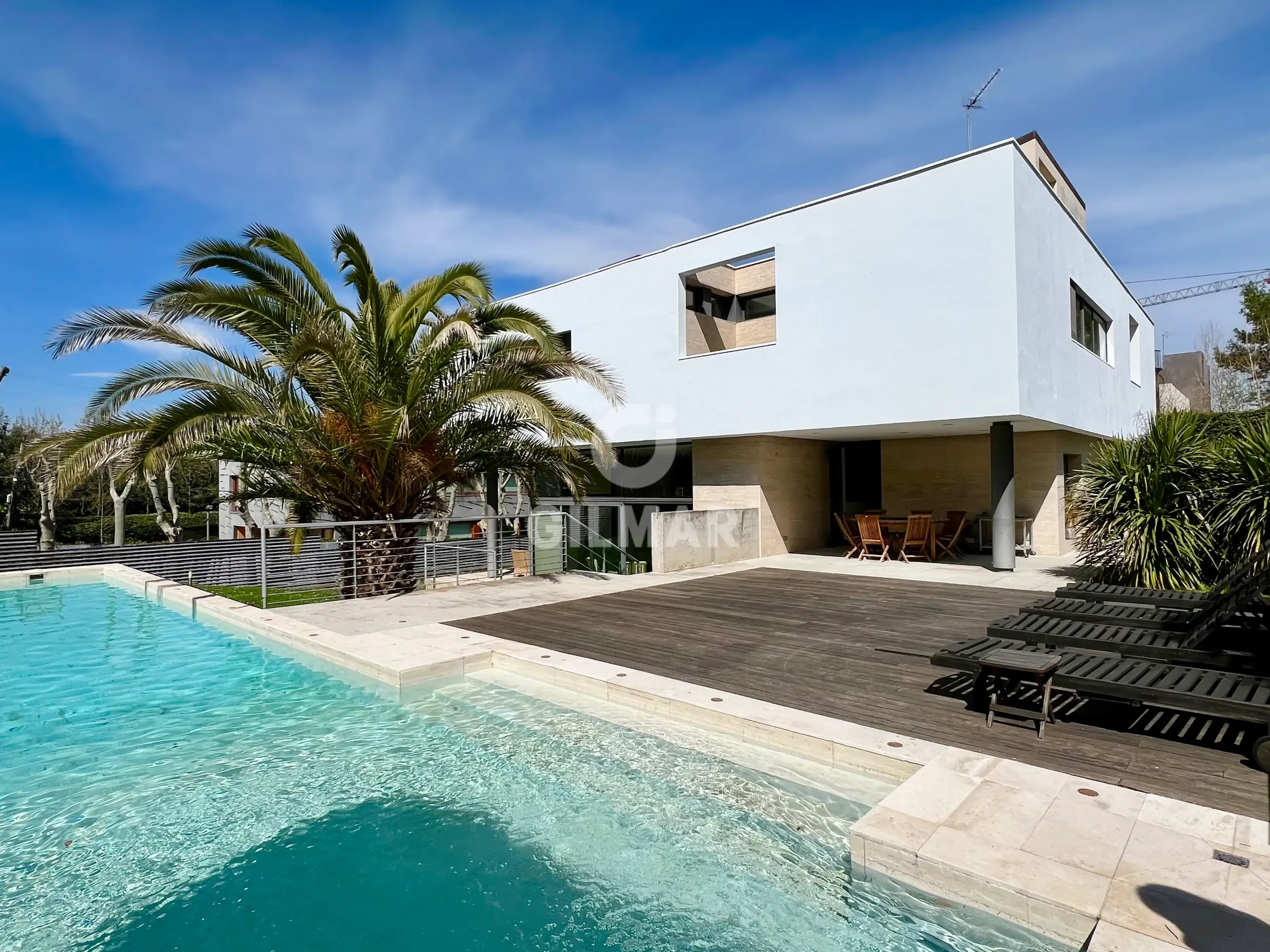 Chalet Independiente en Puerta de Hierro - Madrid