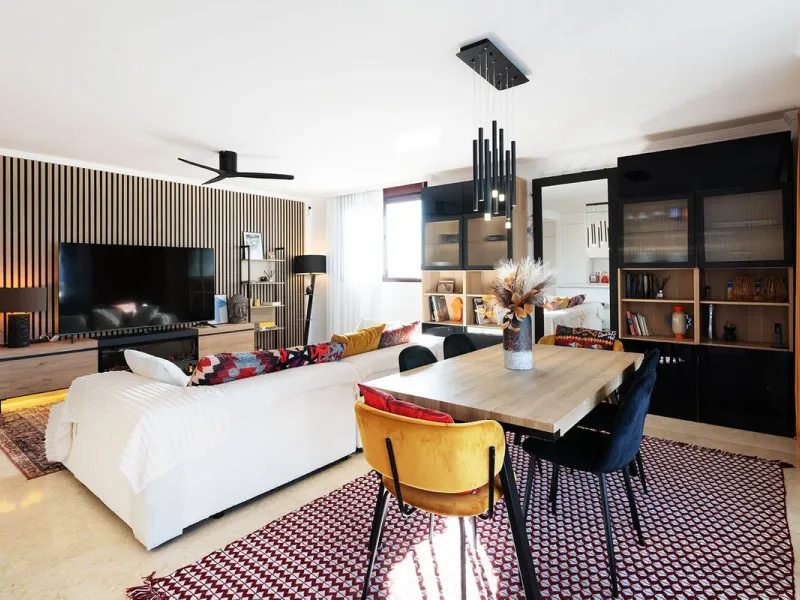 Appartment | Fully Renovated in 2025 | 3 Bedrooms • 3 Bathrooms • 150 m² Interior • 125 m² Exterior • Sunset Views