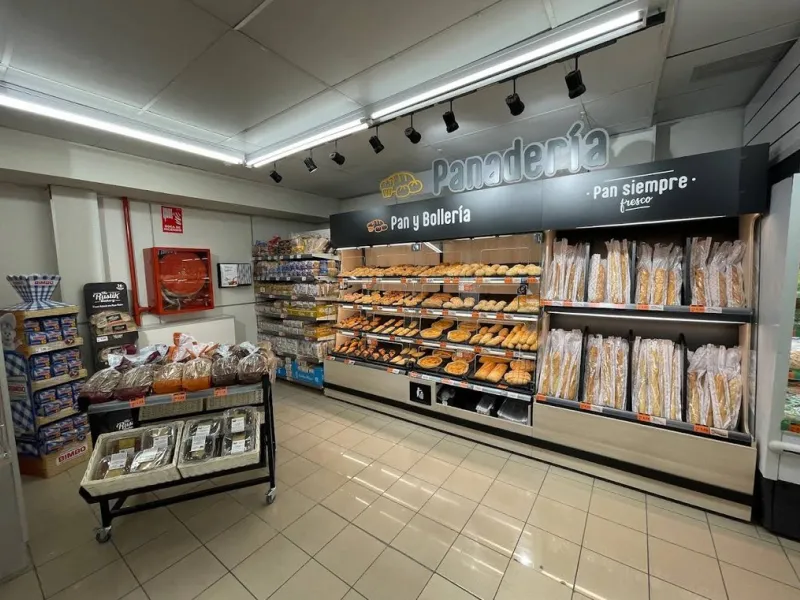 Commercial Property with Tenant (Supermarket) in Madrid