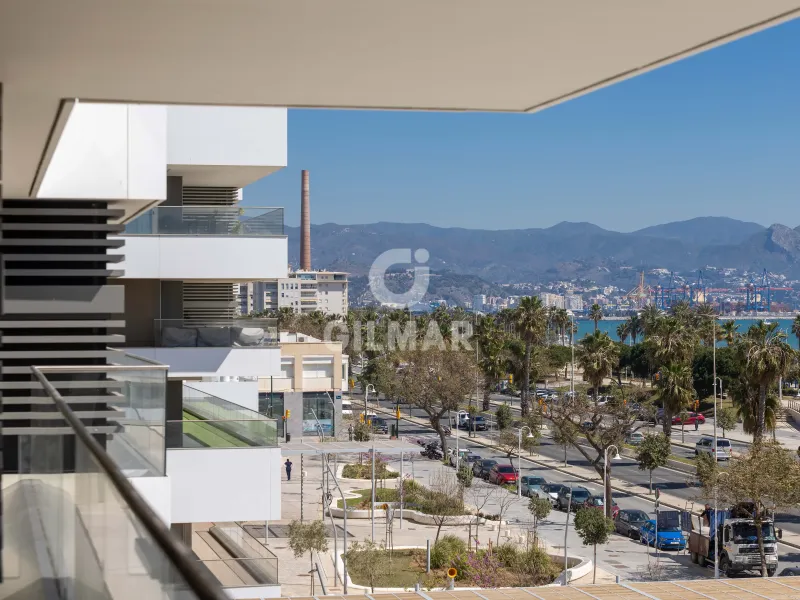 Apartment in Carretera de Cádiz - Málaga