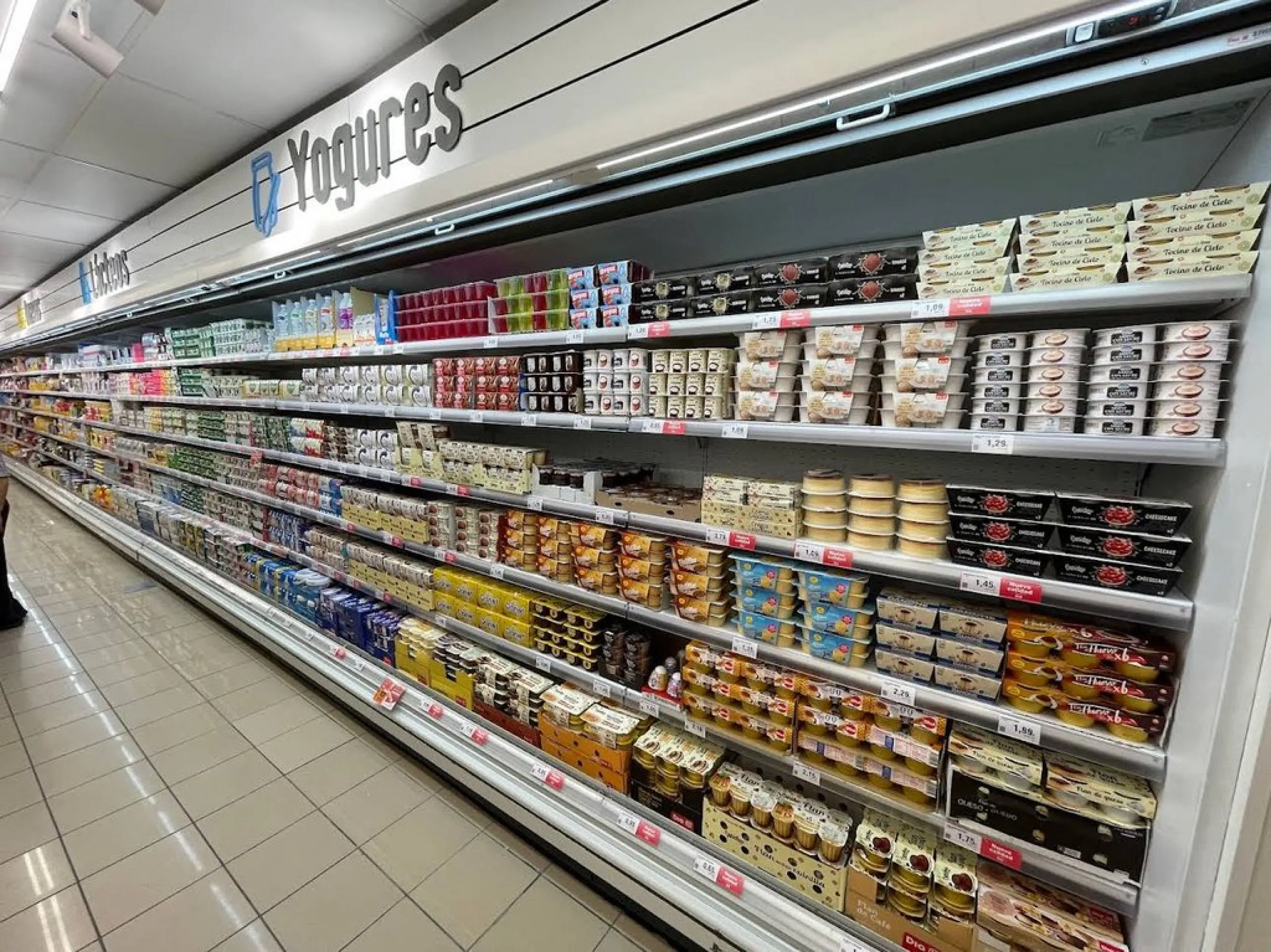 Commercial Property with Tenant (Supermarket) in Madrid