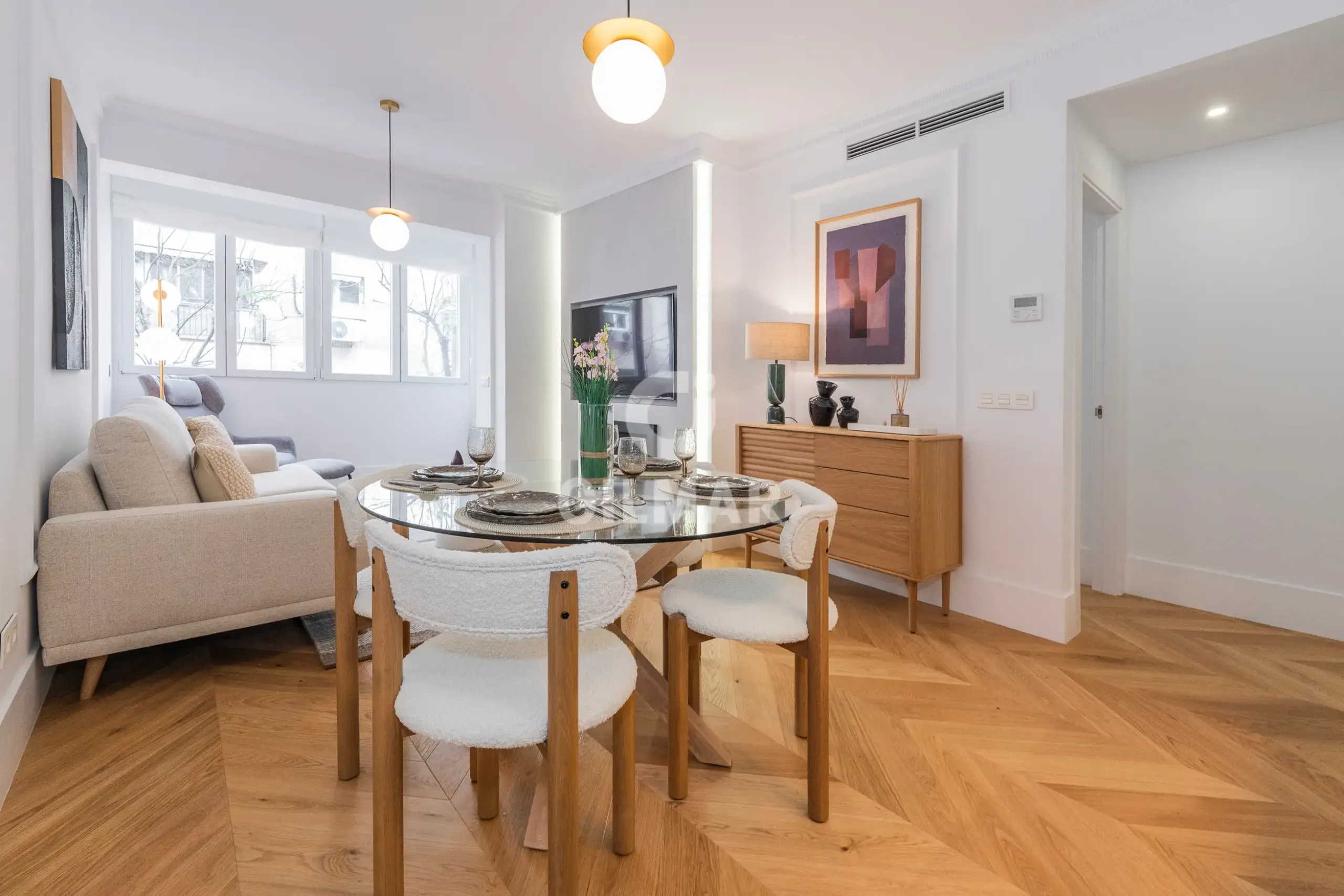 Apartment in Goya - Madrid