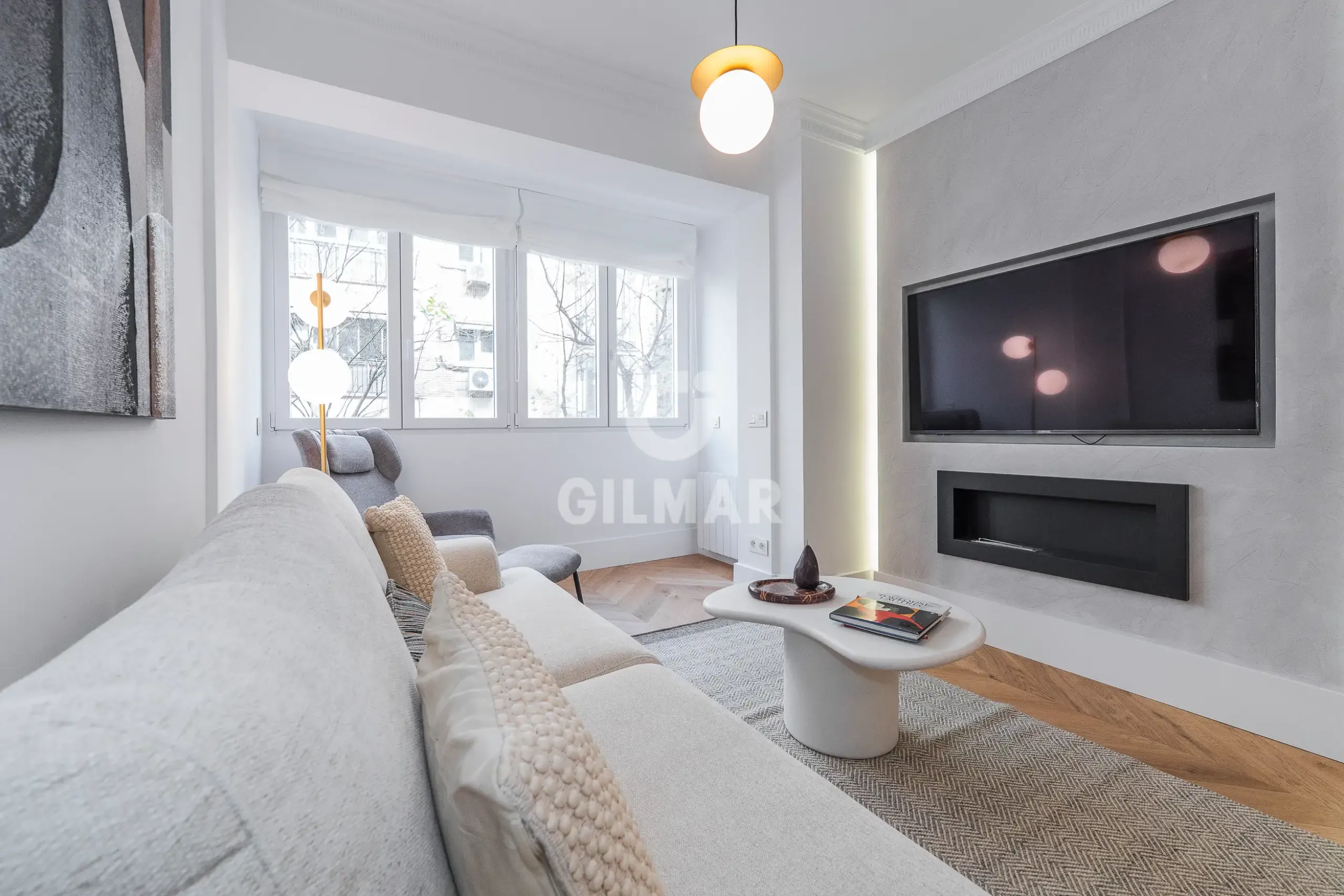 Apartment in Goya - Madrid