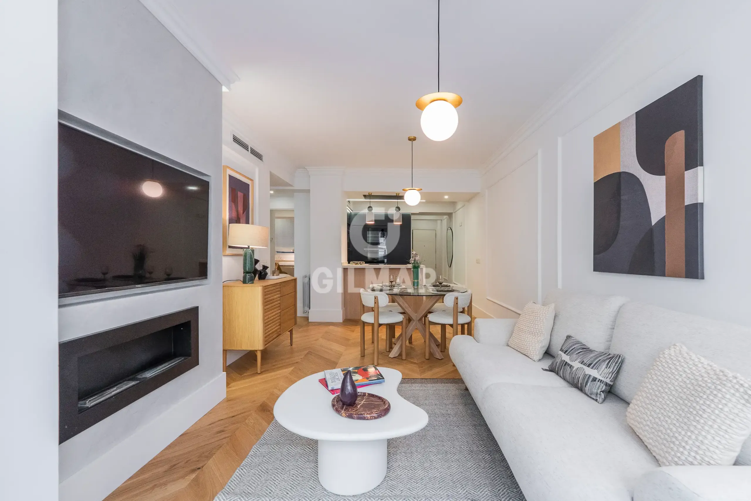 Apartment in Goya - Madrid