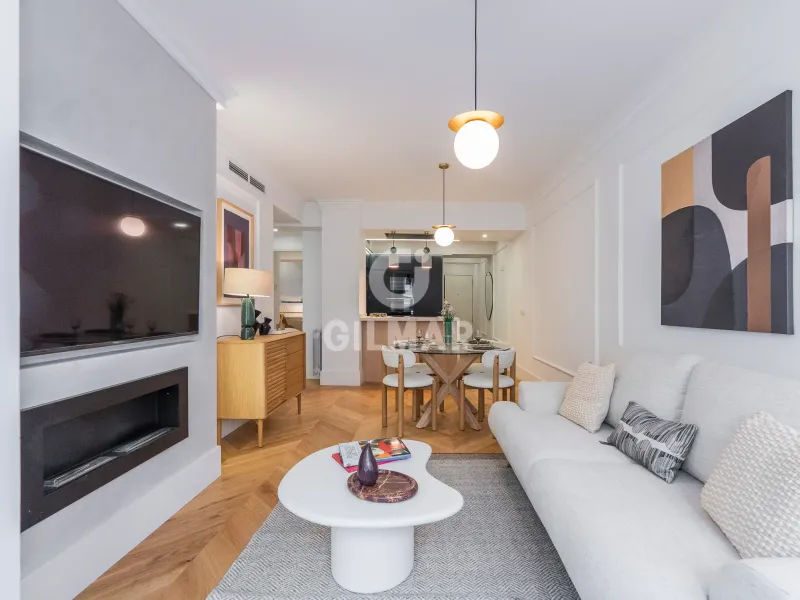 Apartment in Goya - Madrid