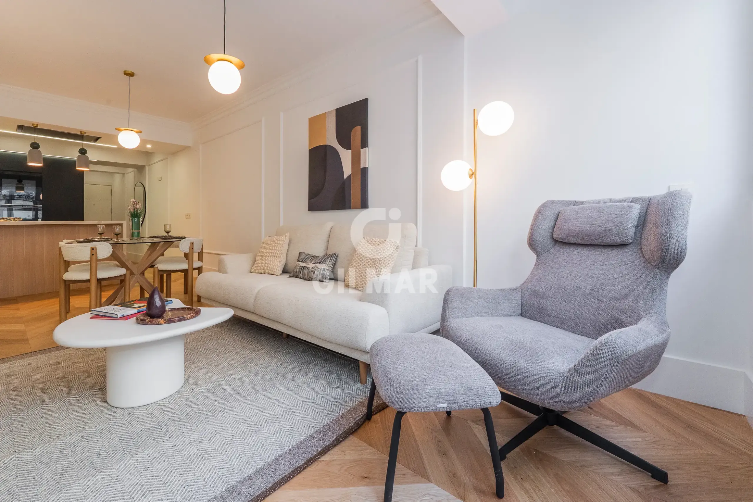 Apartment in Goya - Madrid