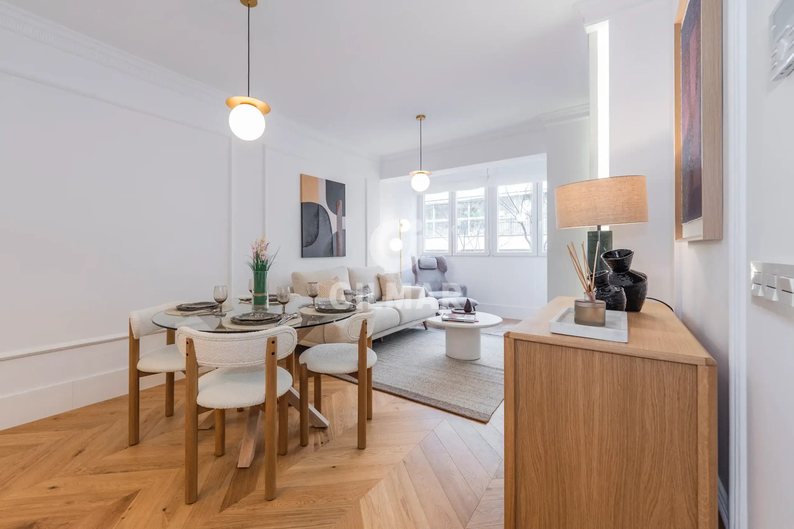 Apartment in Goya - Madrid