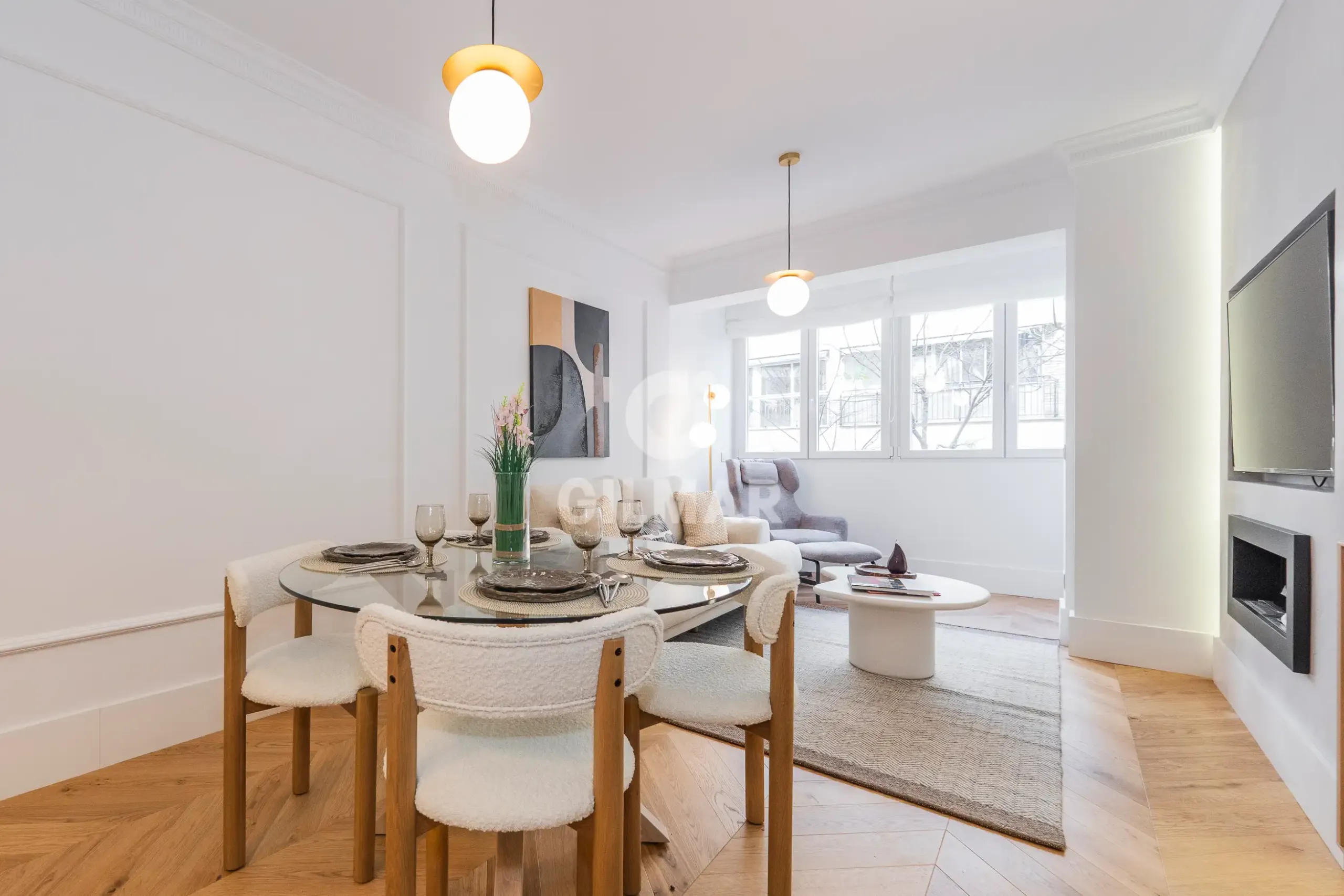Apartment in Goya - Madrid