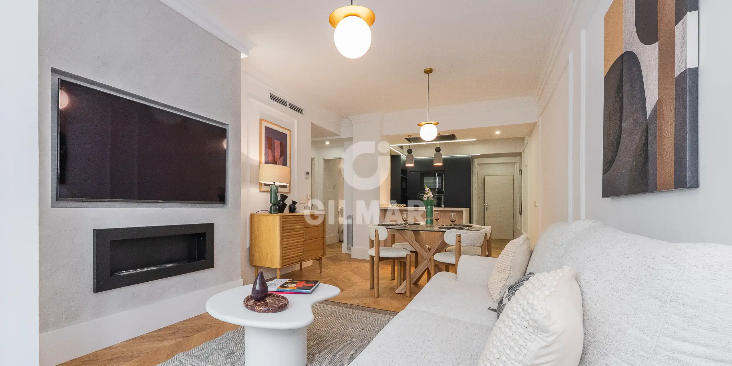 Apartment in Goya - Madrid