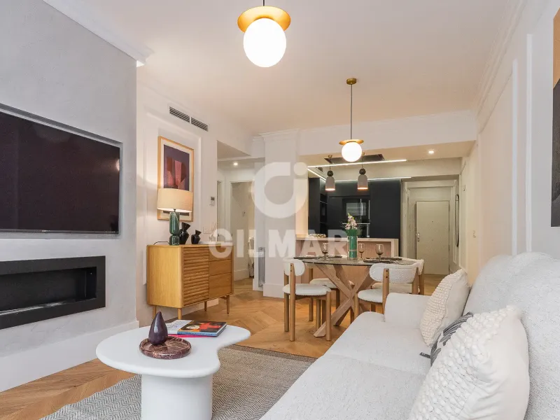Apartment in Goya - Madrid