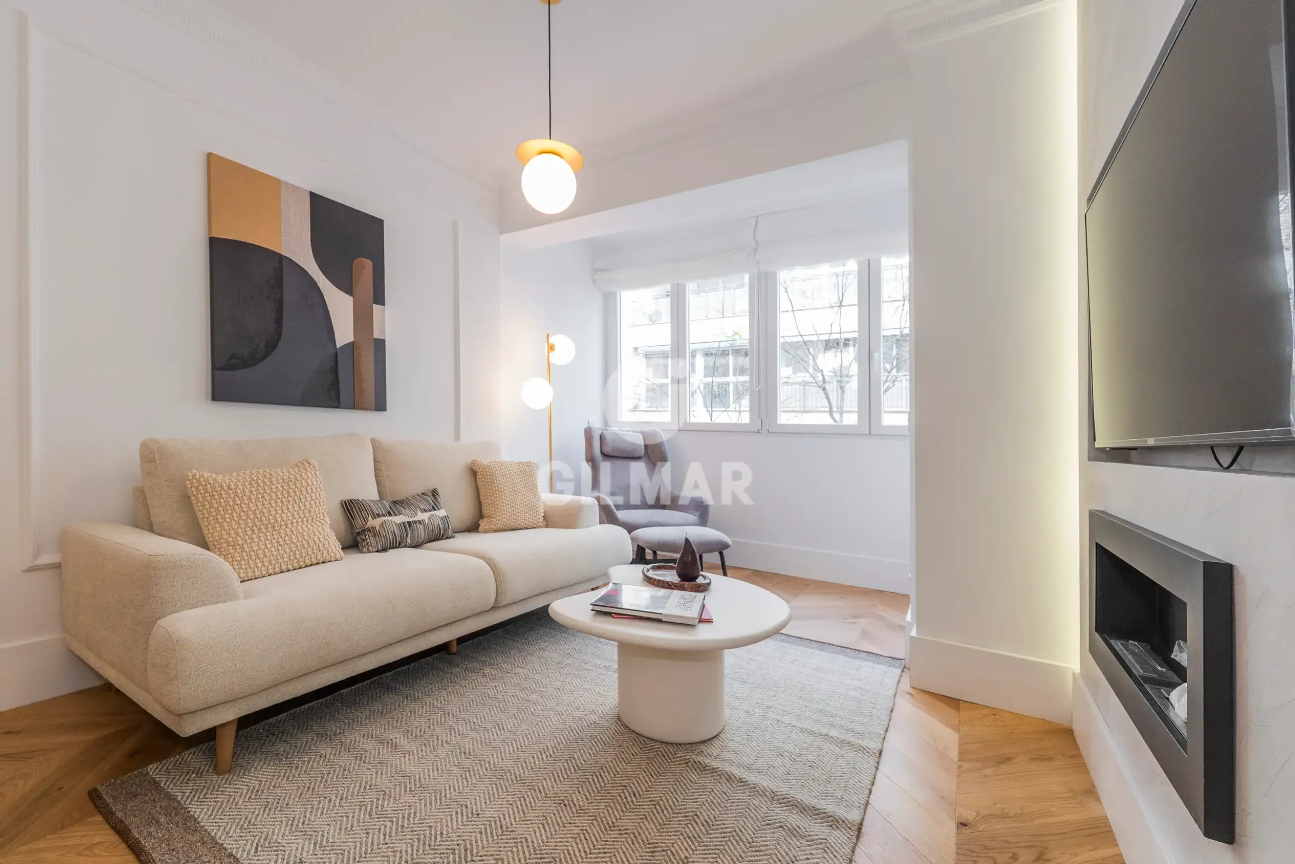 Apartment in Goya - Madrid