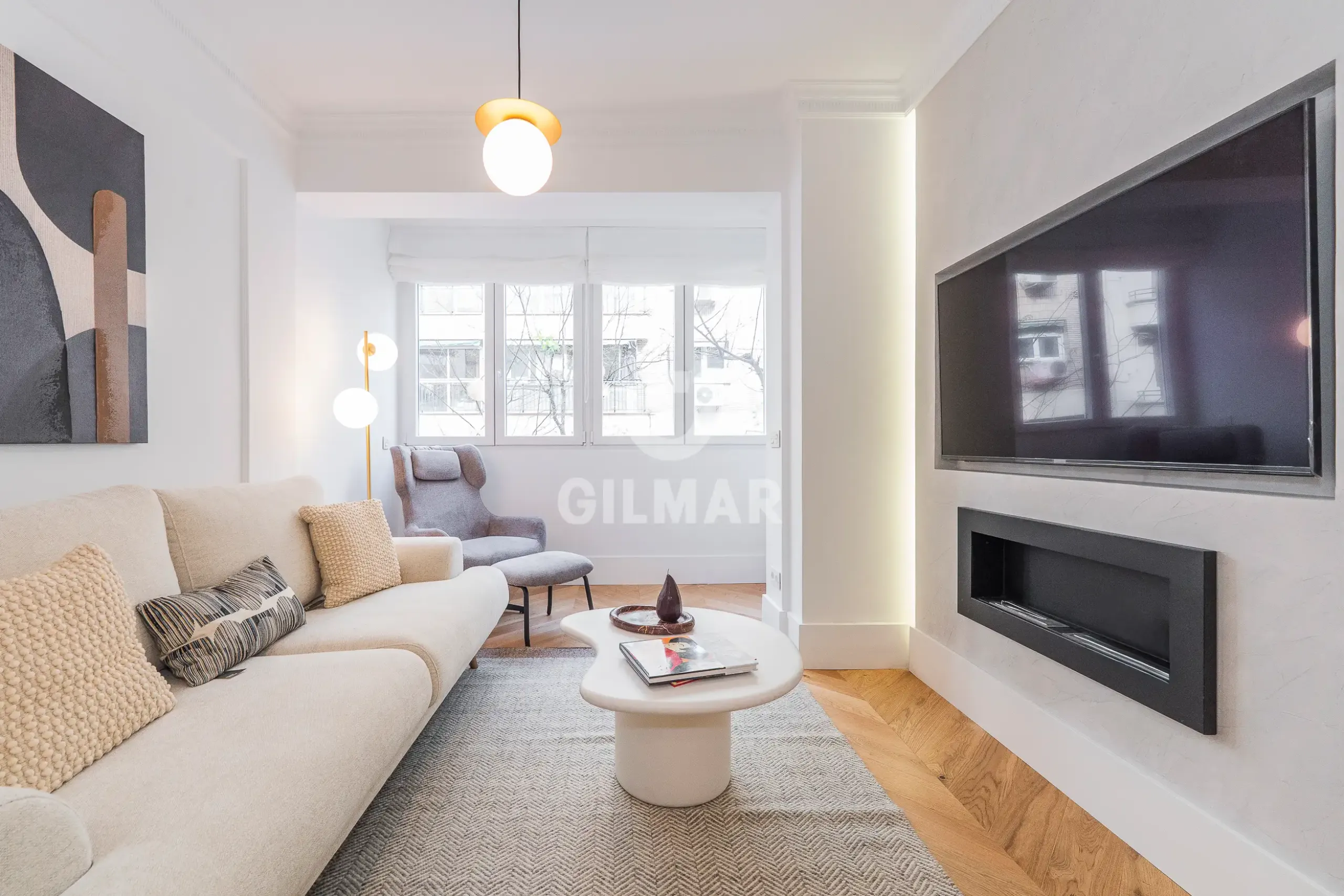 Apartment in Goya - Madrid