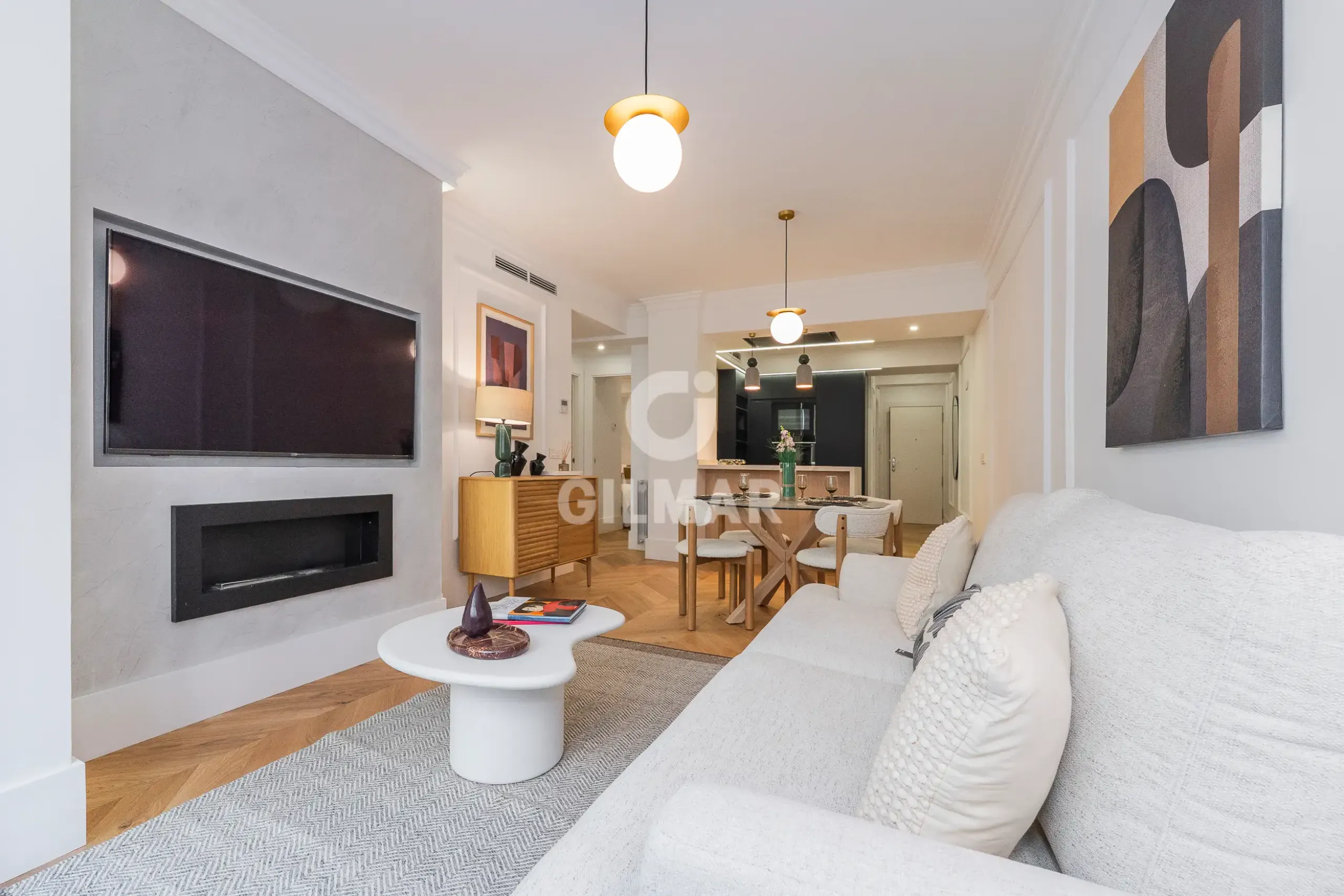 Apartment in Goya - Madrid