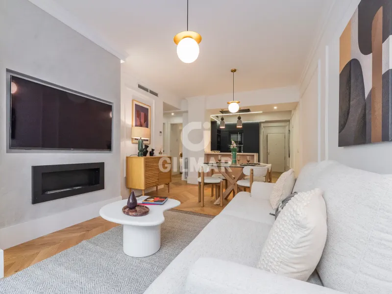 Apartment in Goya - Madrid