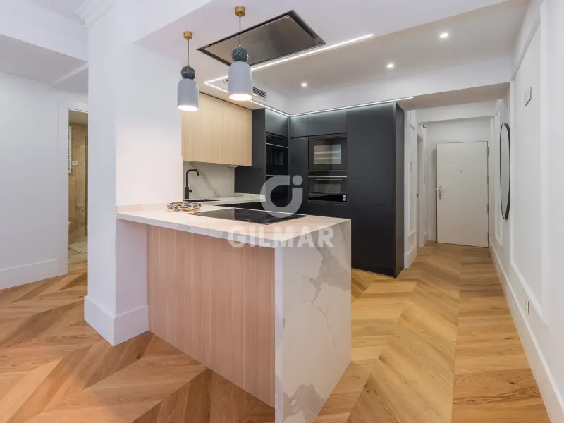 Apartment in Goya - Madrid