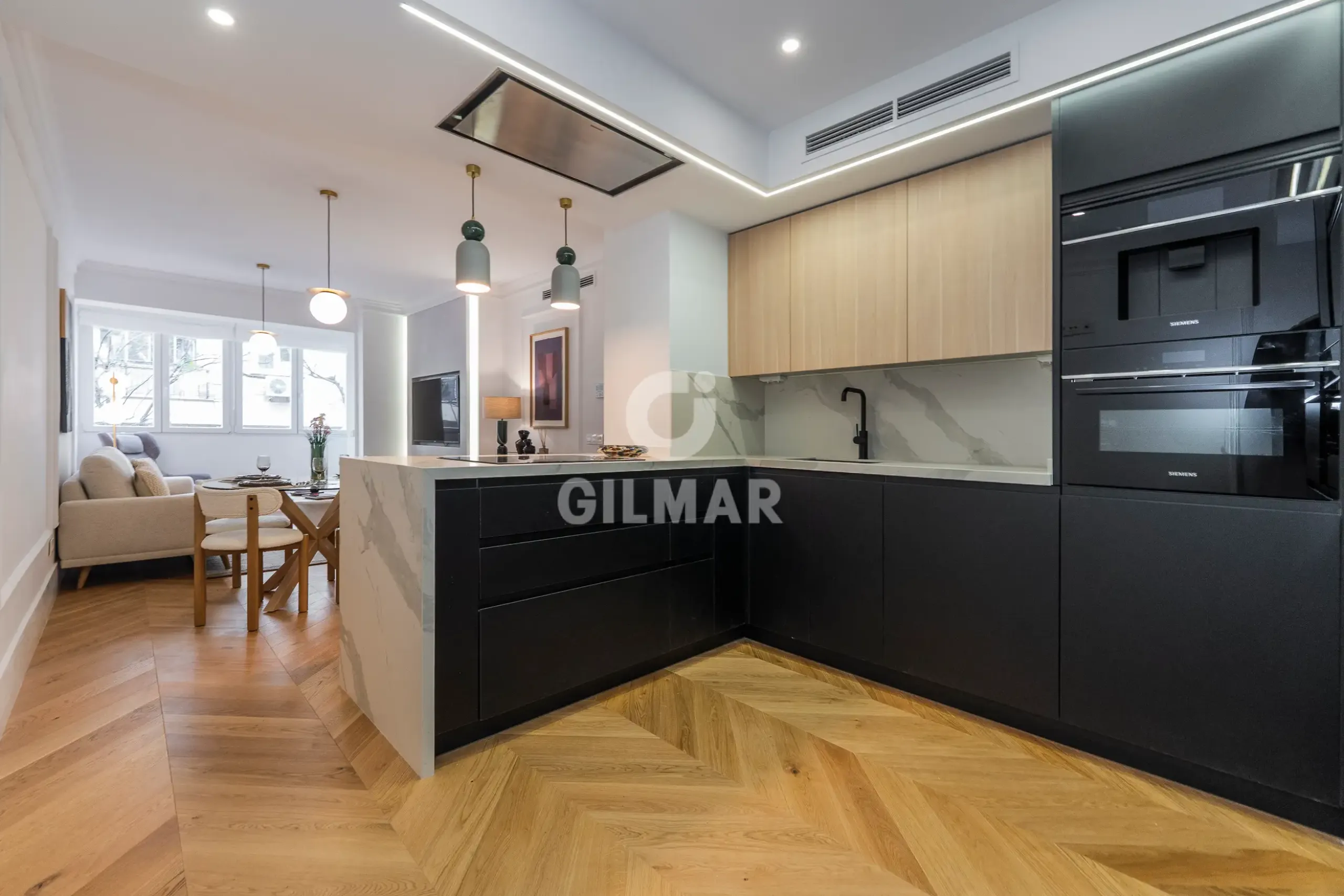 Apartment in Goya - Madrid