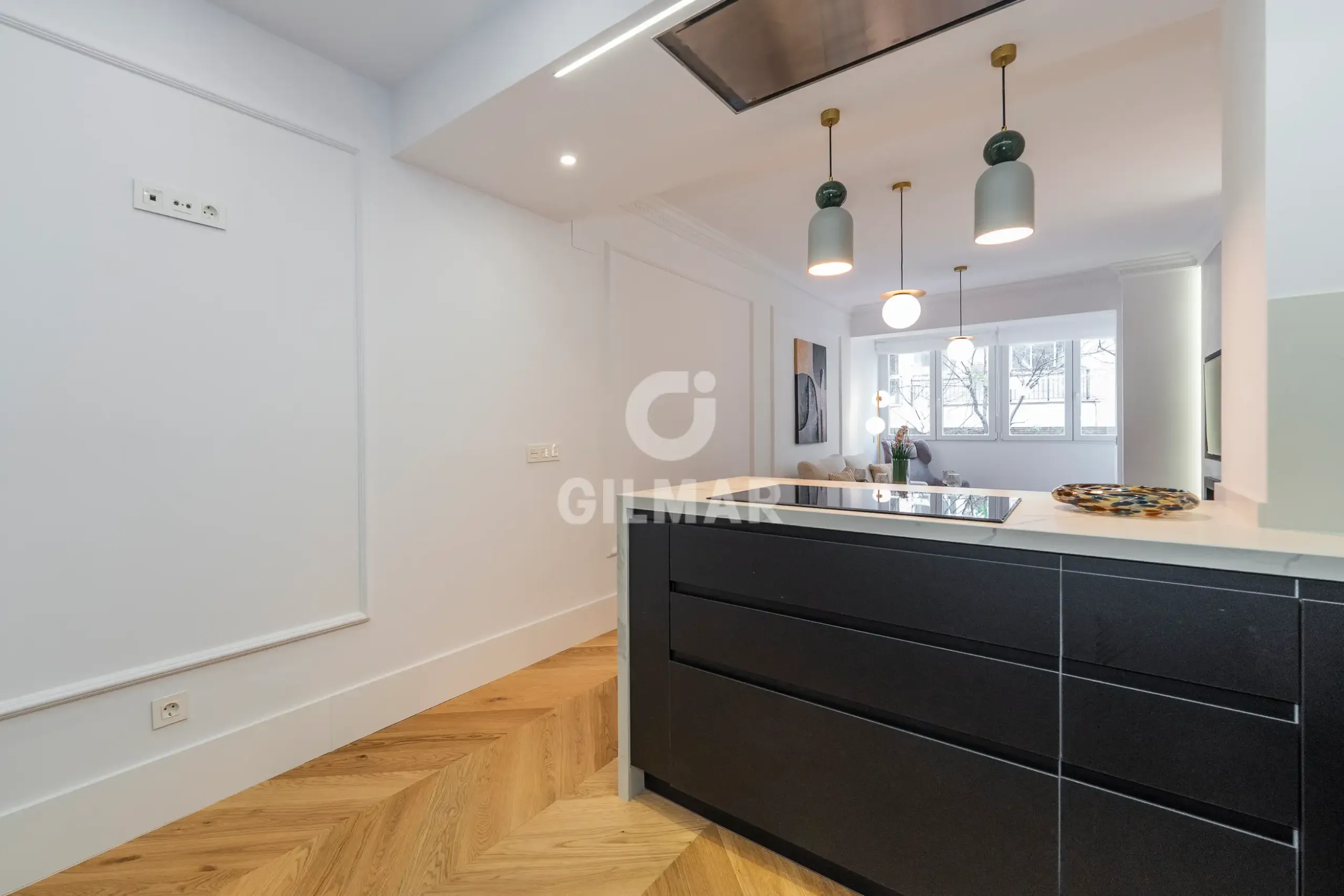 Apartment in Goya - Madrid