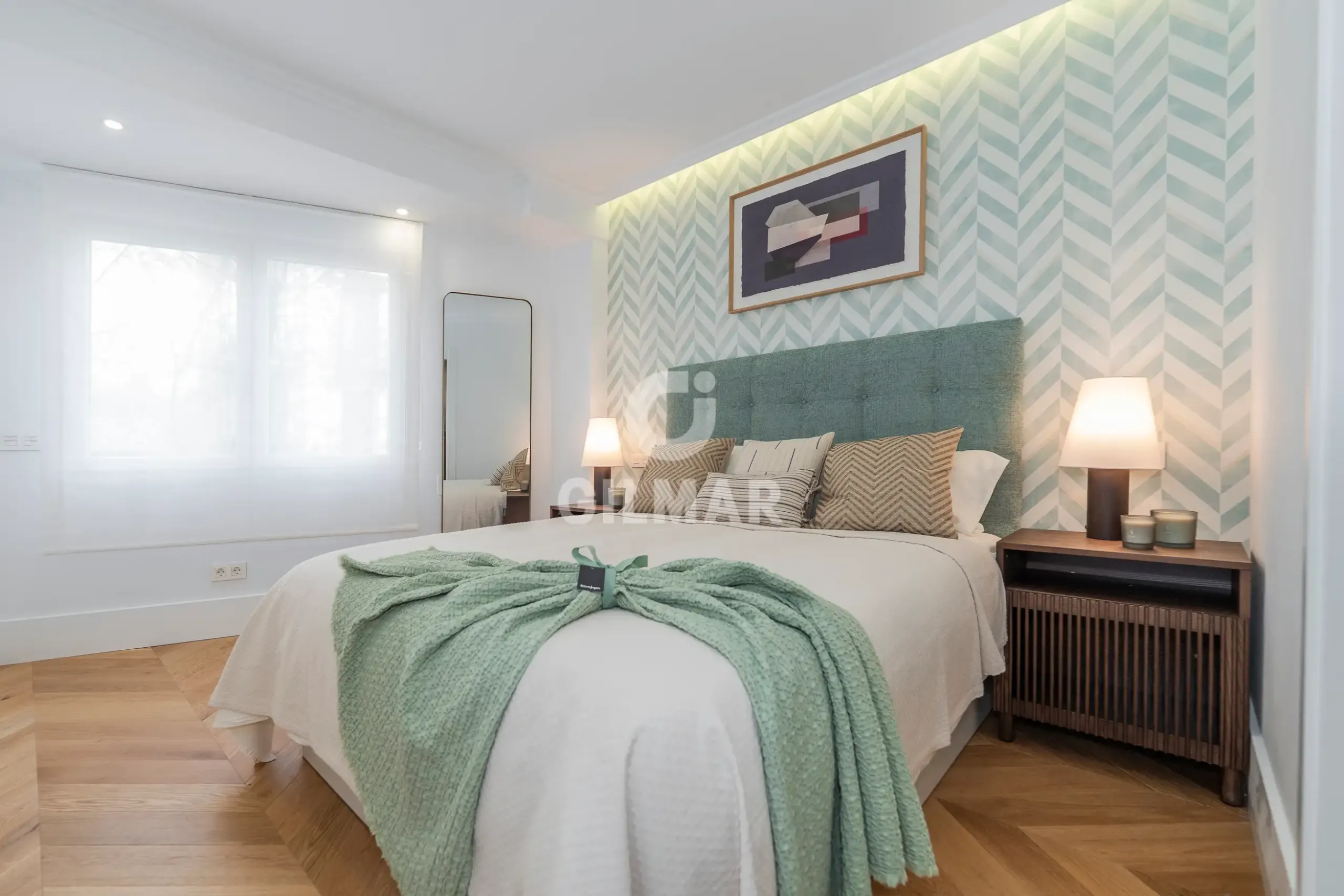 Apartment in Goya - Madrid