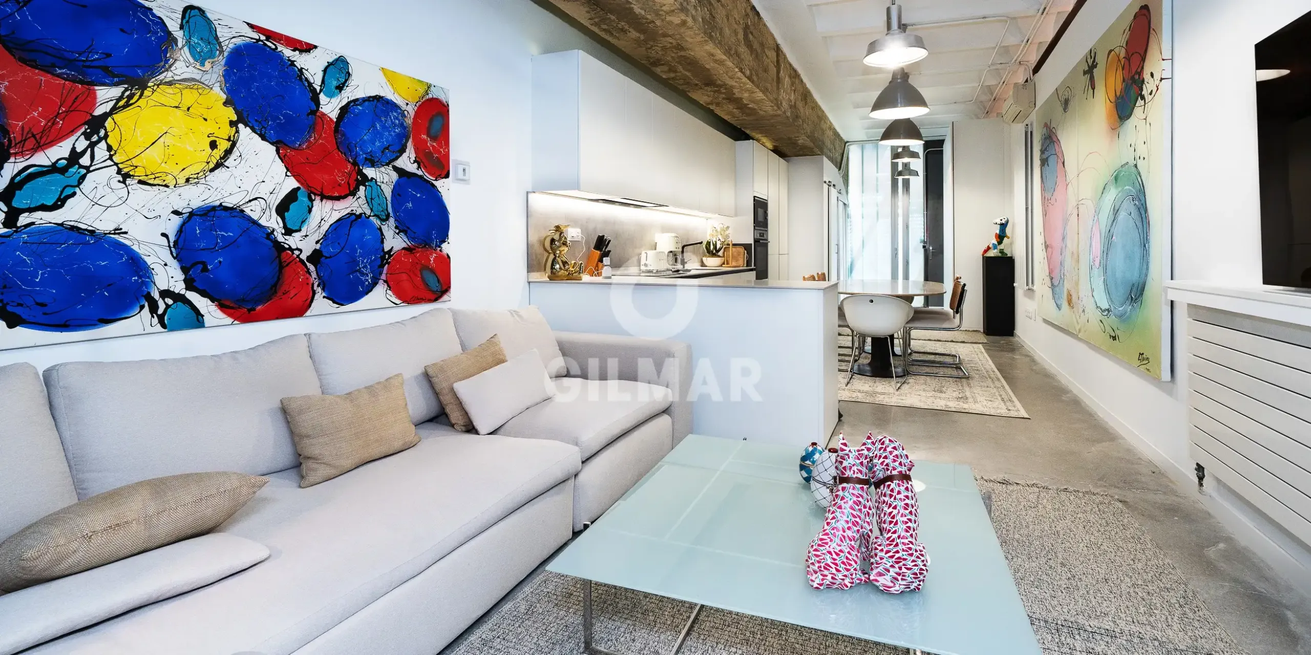 Apartment in Guindalera - Madrid