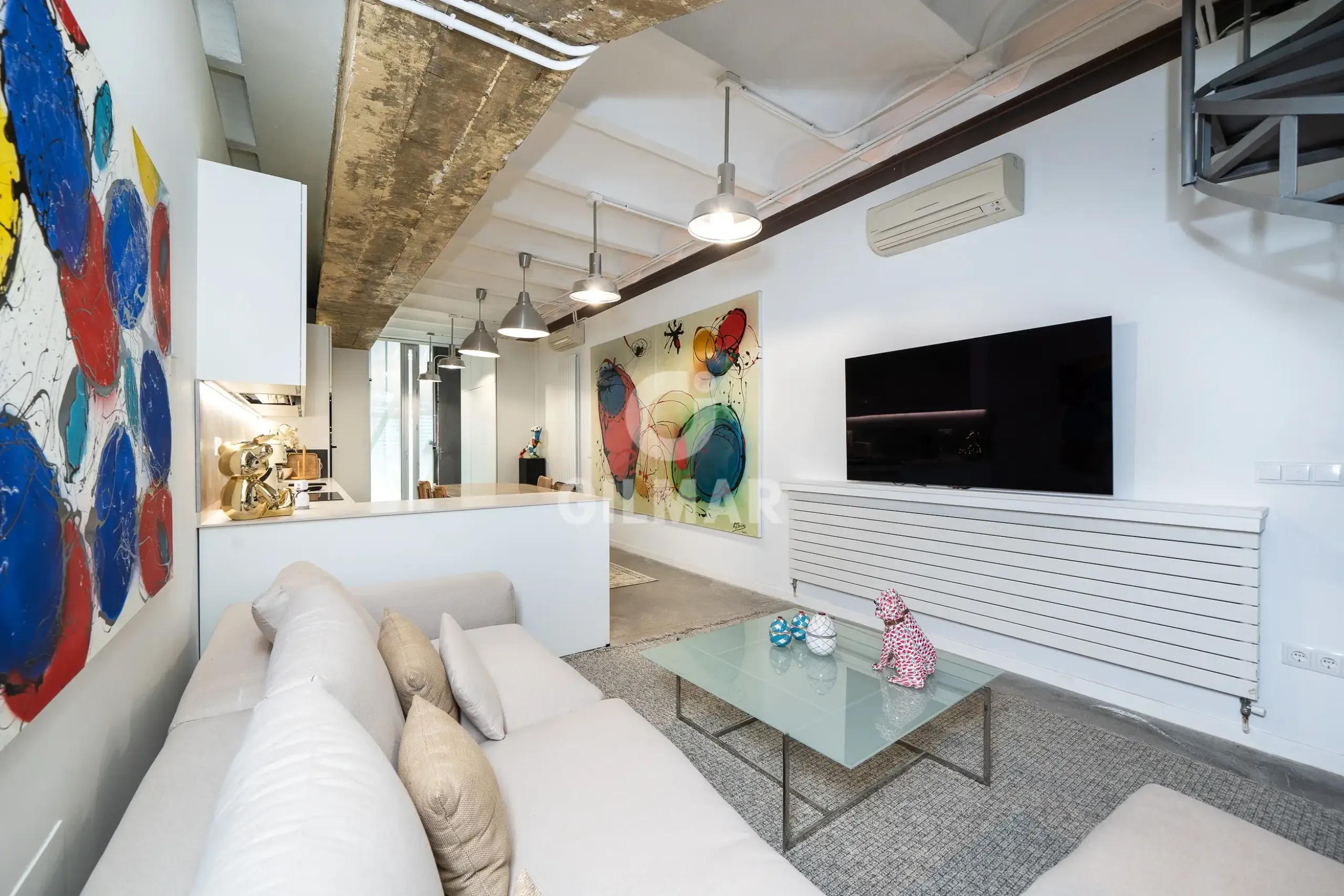 Apartment in Guindalera - Madrid