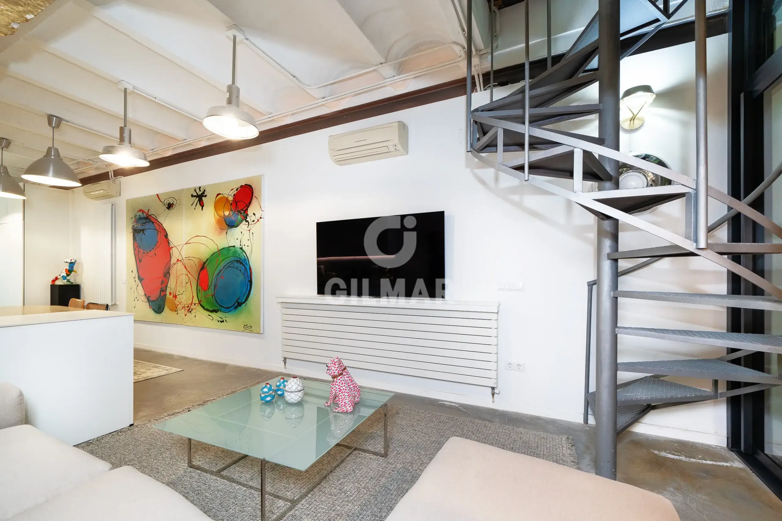 Apartment in Guindalera - Madrid