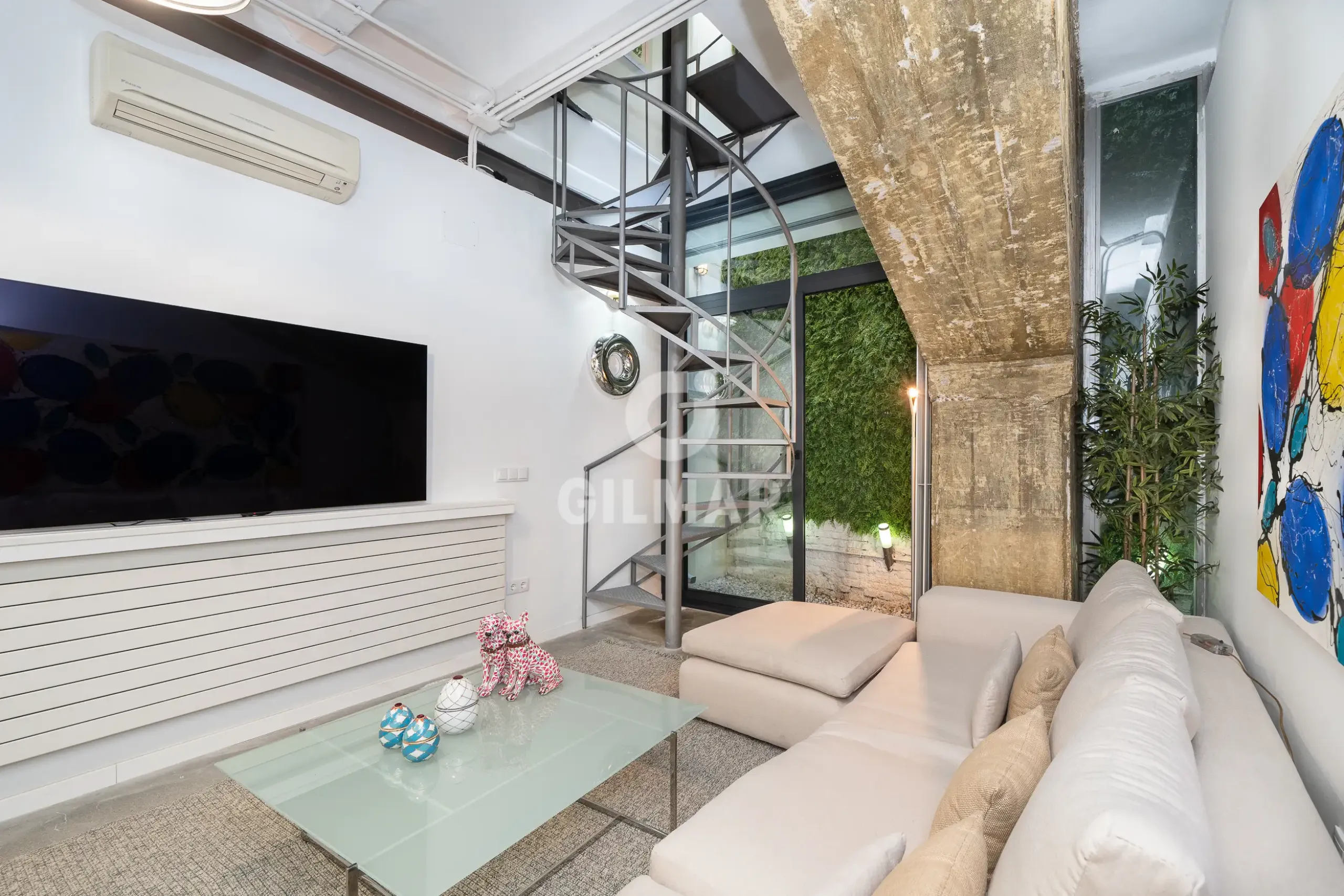 Apartment in Guindalera - Madrid