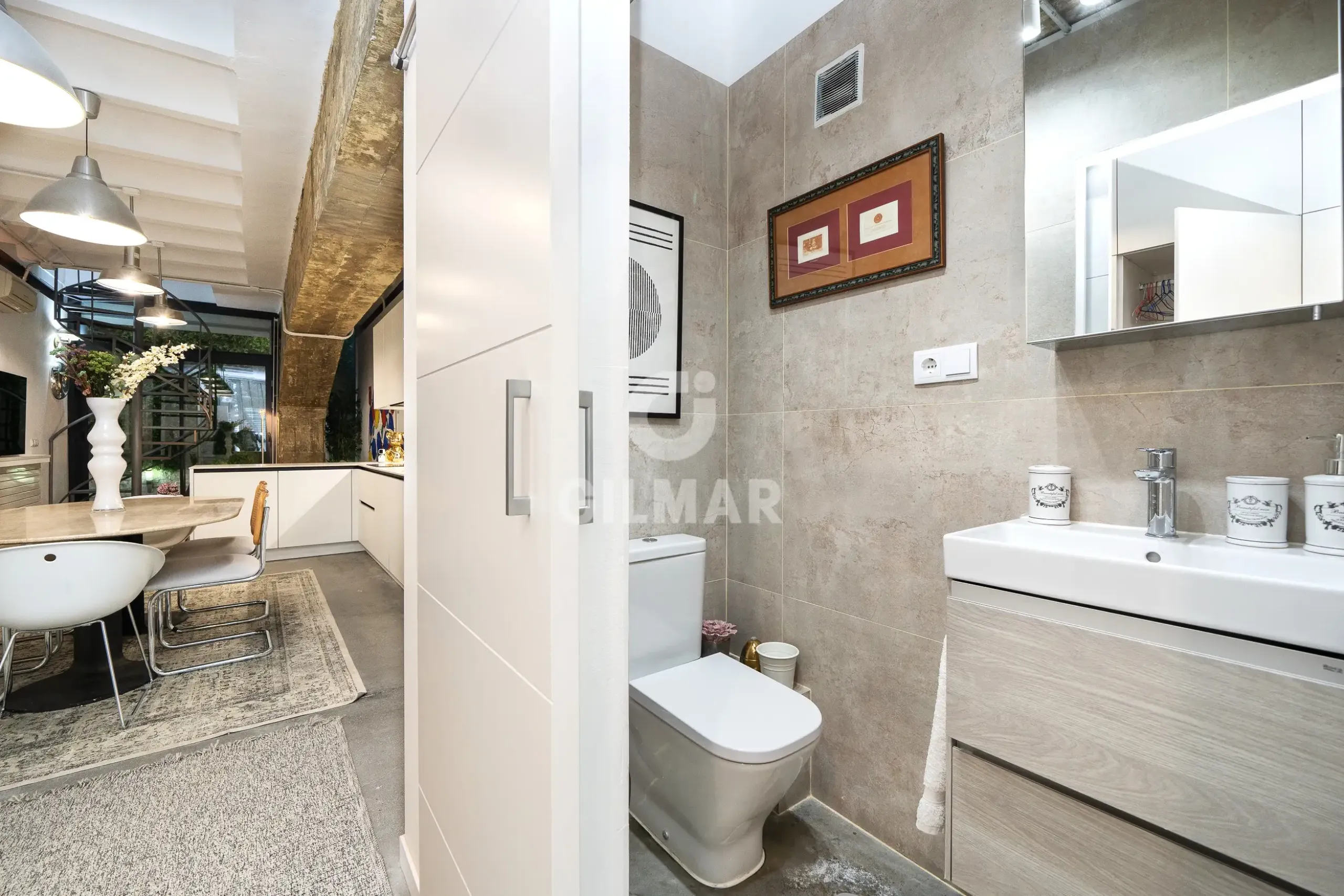 Apartment in Guindalera - Madrid