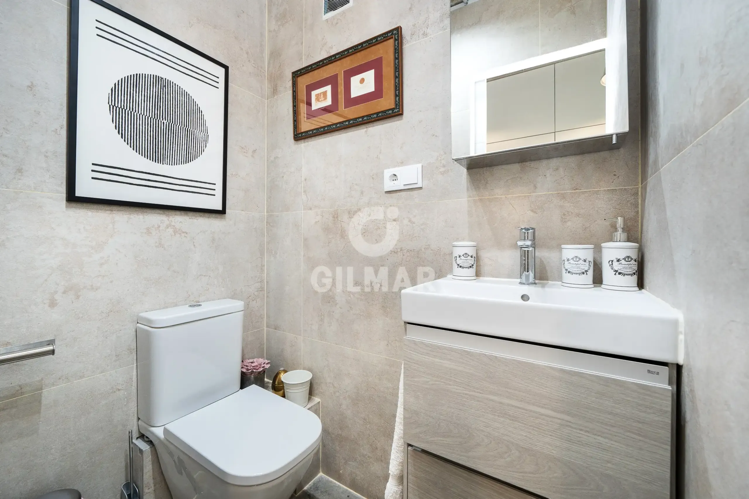 Apartment in Guindalera - Madrid