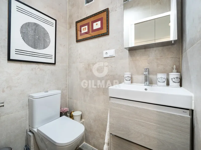 Apartment in Guindalera - Madrid