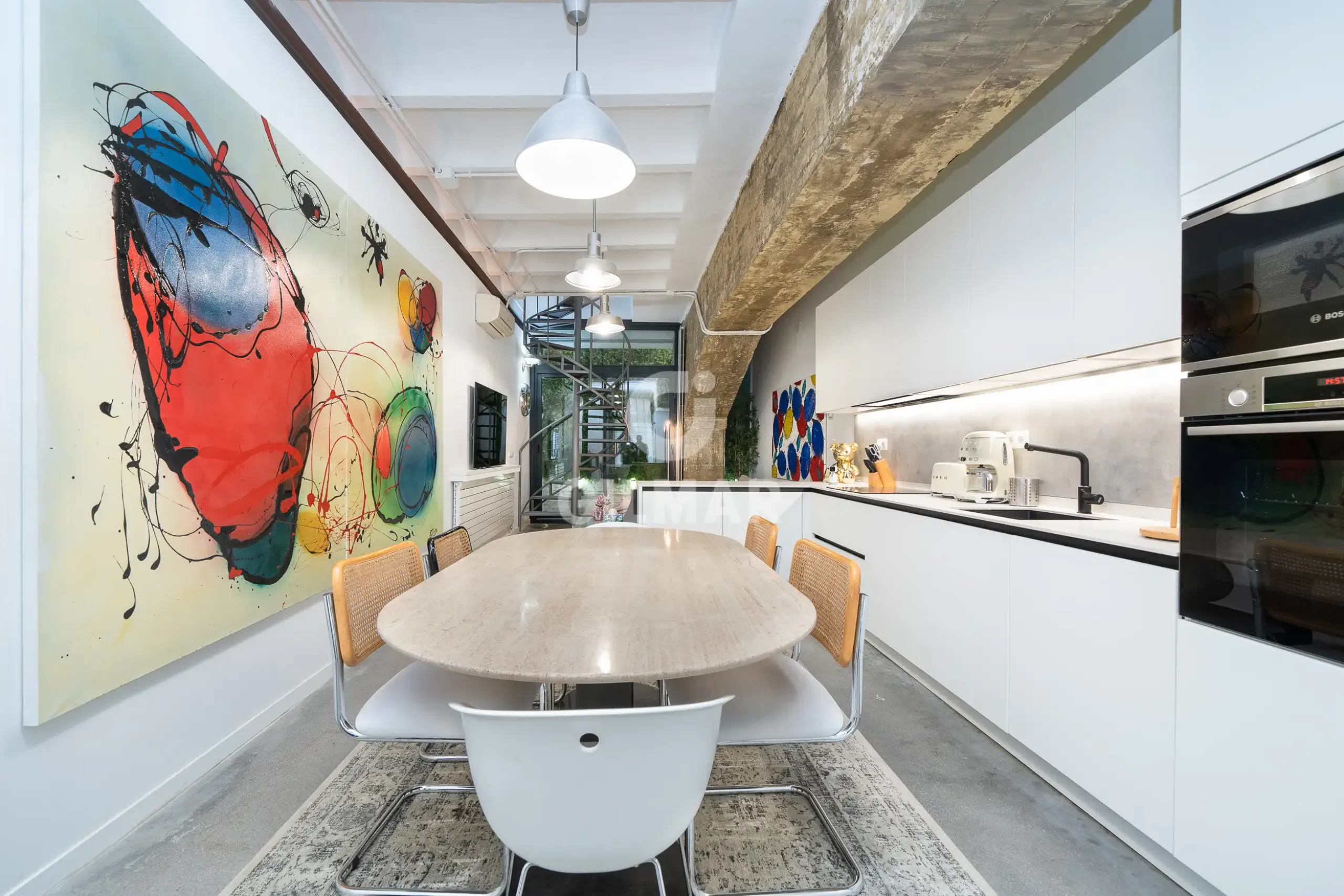 Apartment in Guindalera - Madrid
