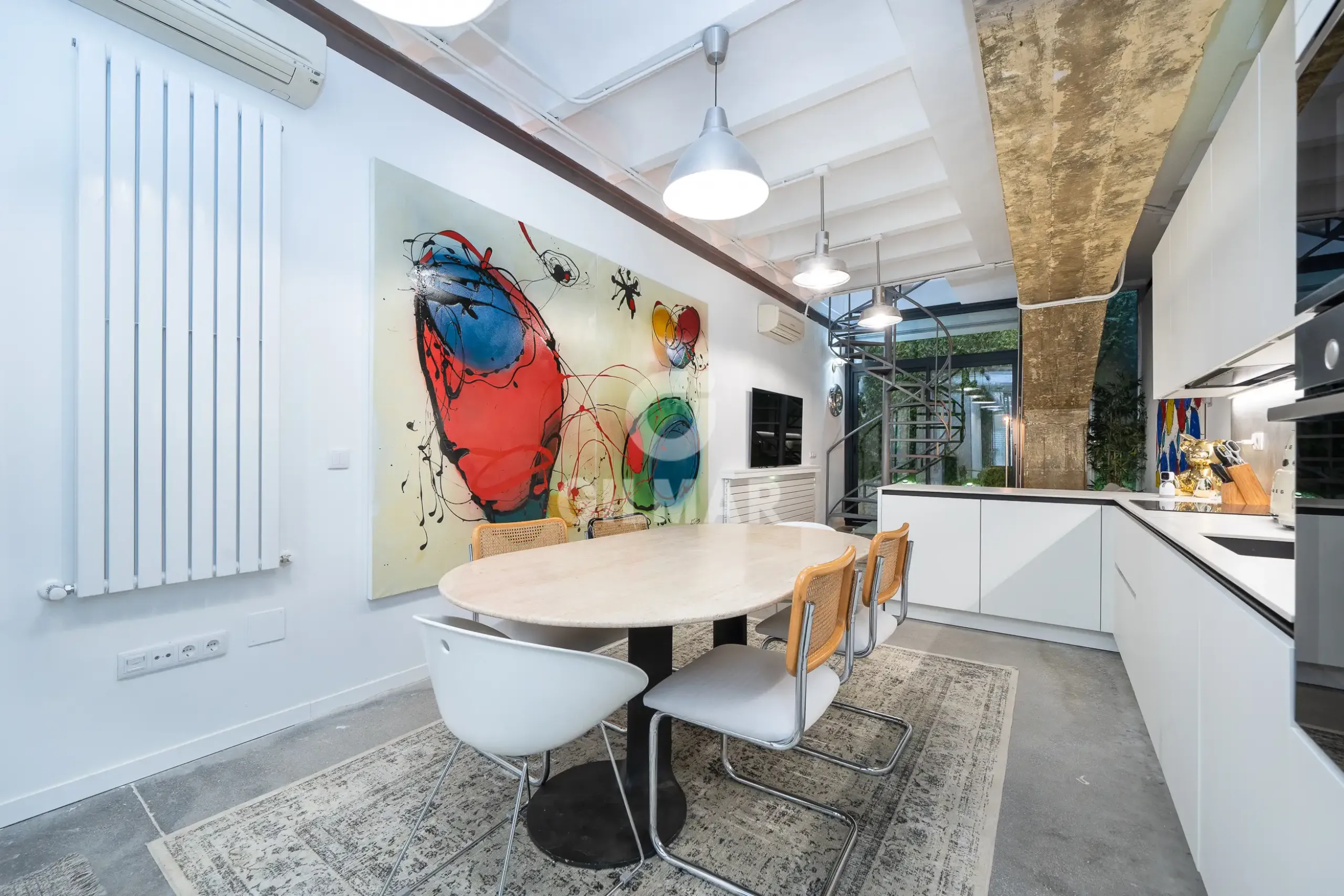 Apartment in Guindalera - Madrid