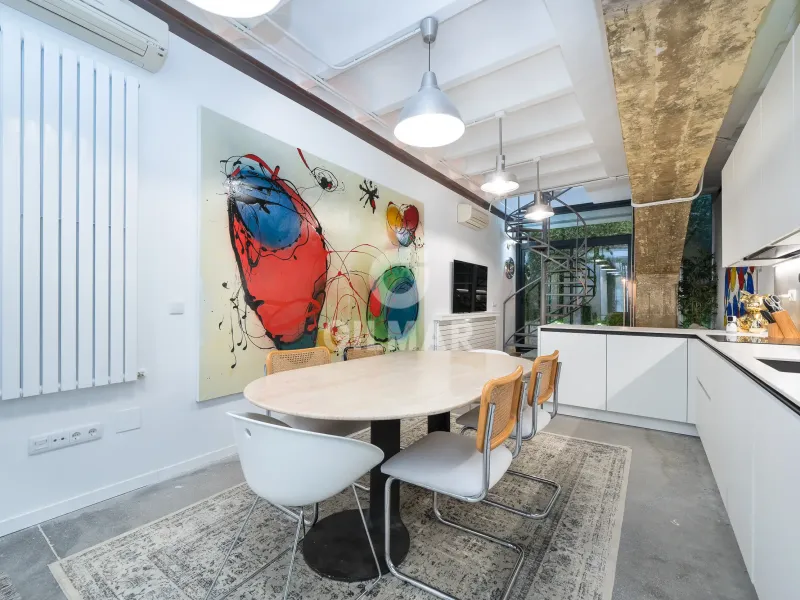 Apartment in Guindalera - Madrid