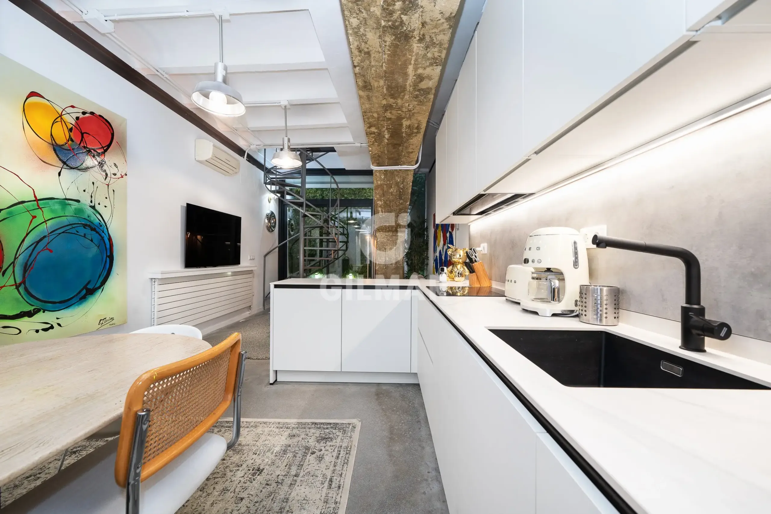 Apartment in Guindalera - Madrid