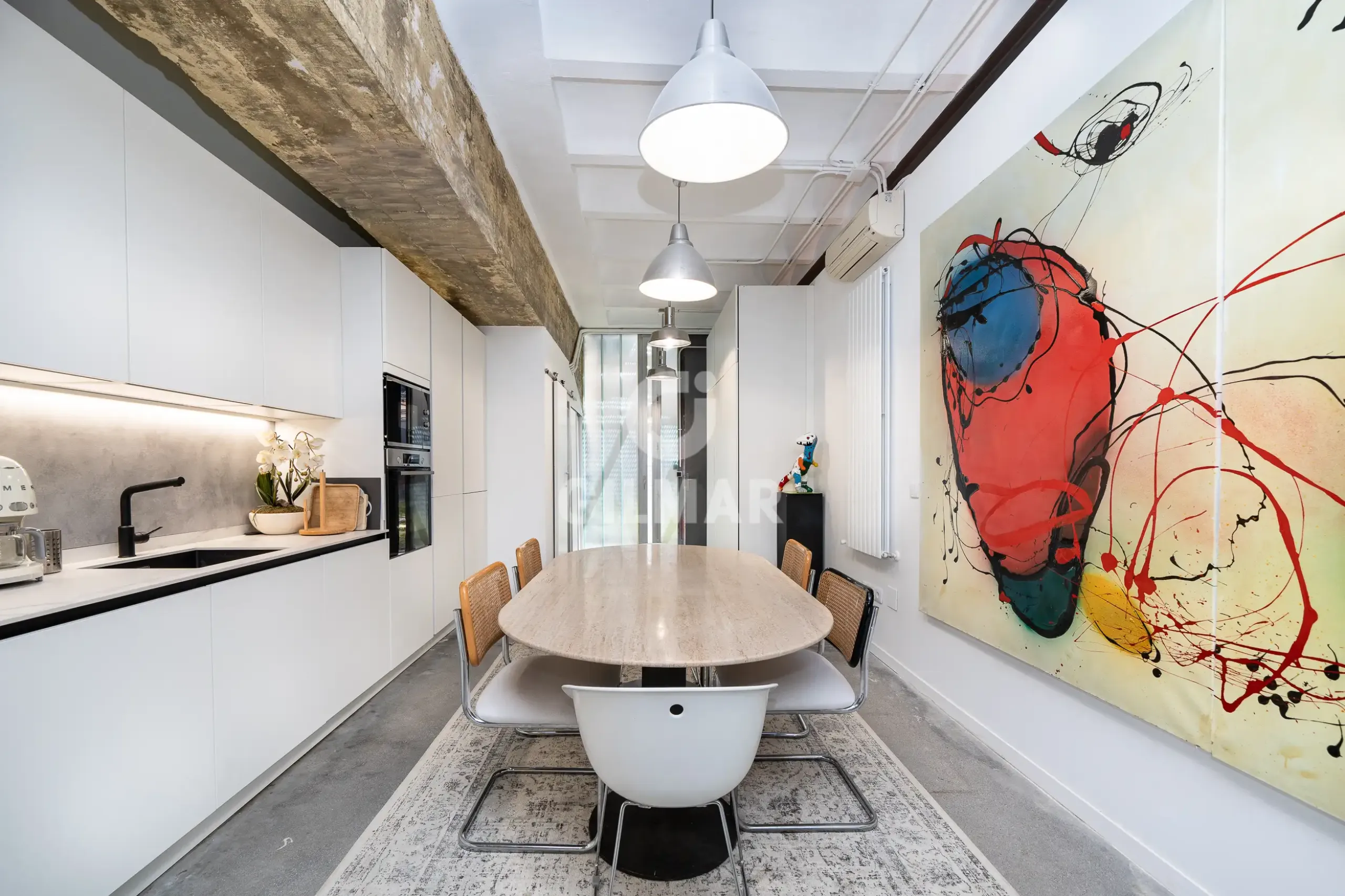 Apartment in Guindalera - Madrid