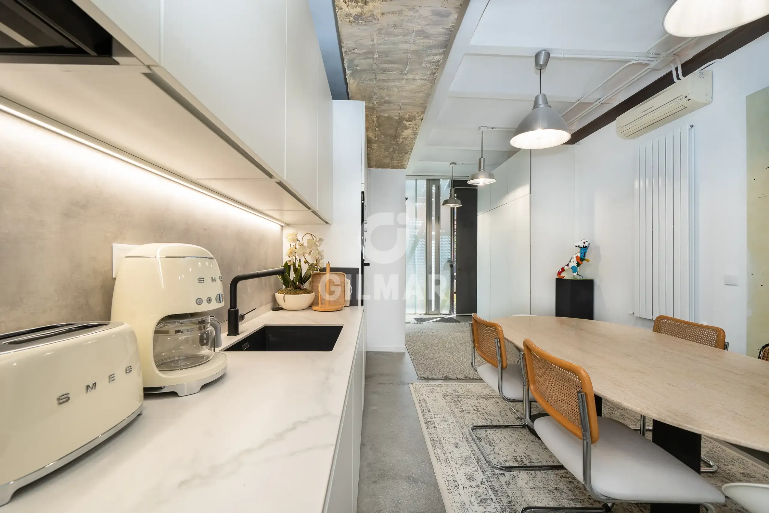 Apartment in Guindalera - Madrid