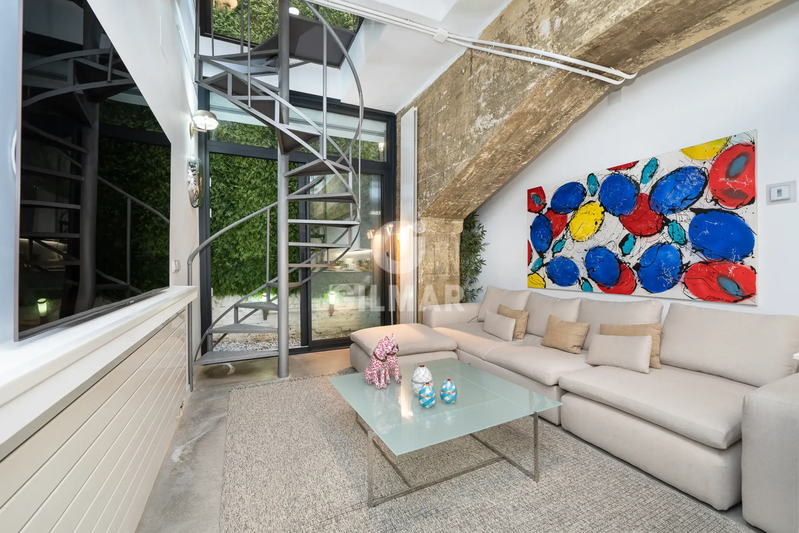 Apartment in Guindalera - Madrid